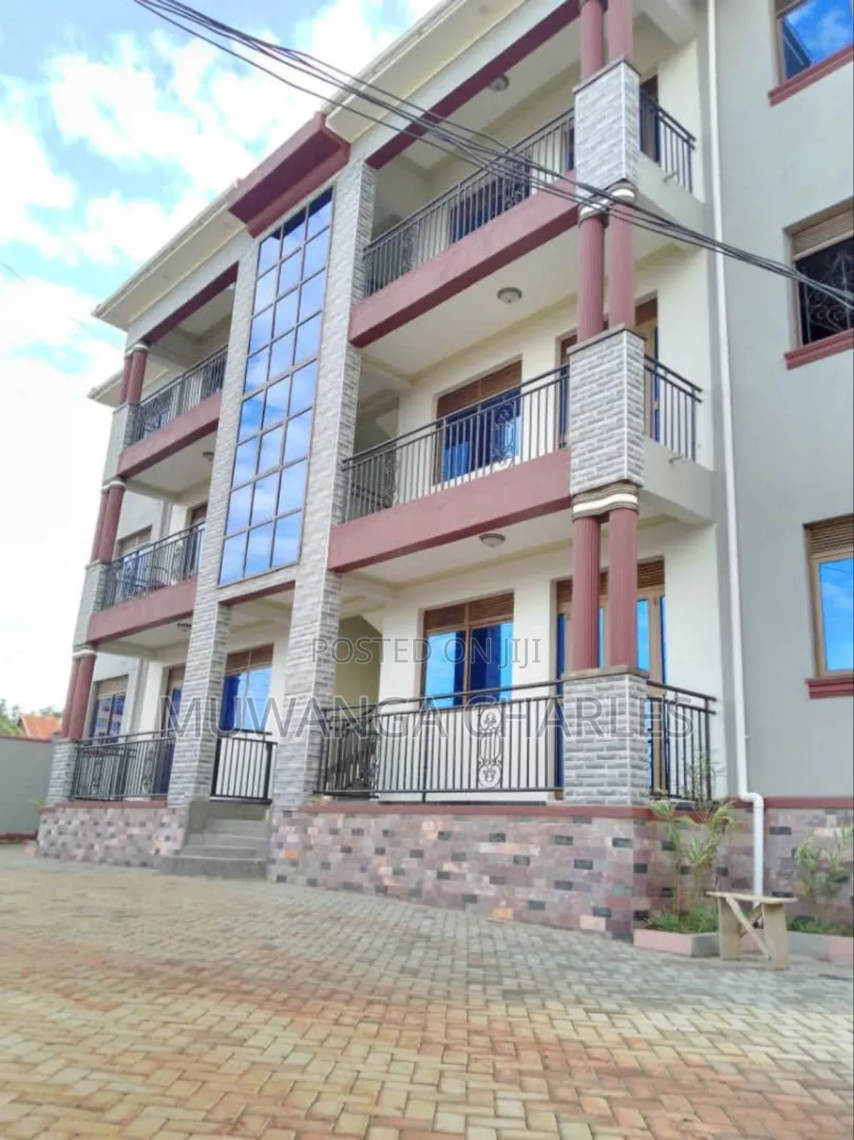 2bdrm Apartment in Fs Properties Ltd, Nakawa for rent in Nakawa