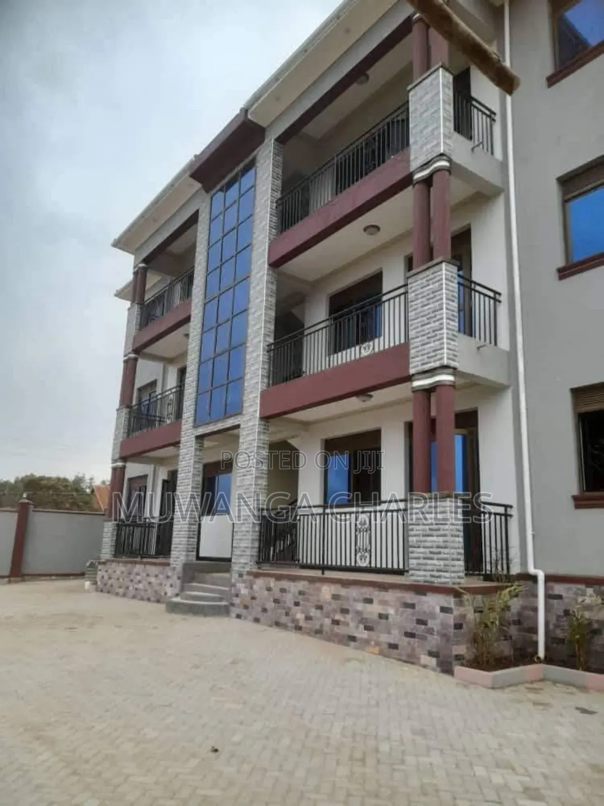 2bdrm Apartment in Fs Properties Ltd, Nakawa for rent in Nakawa