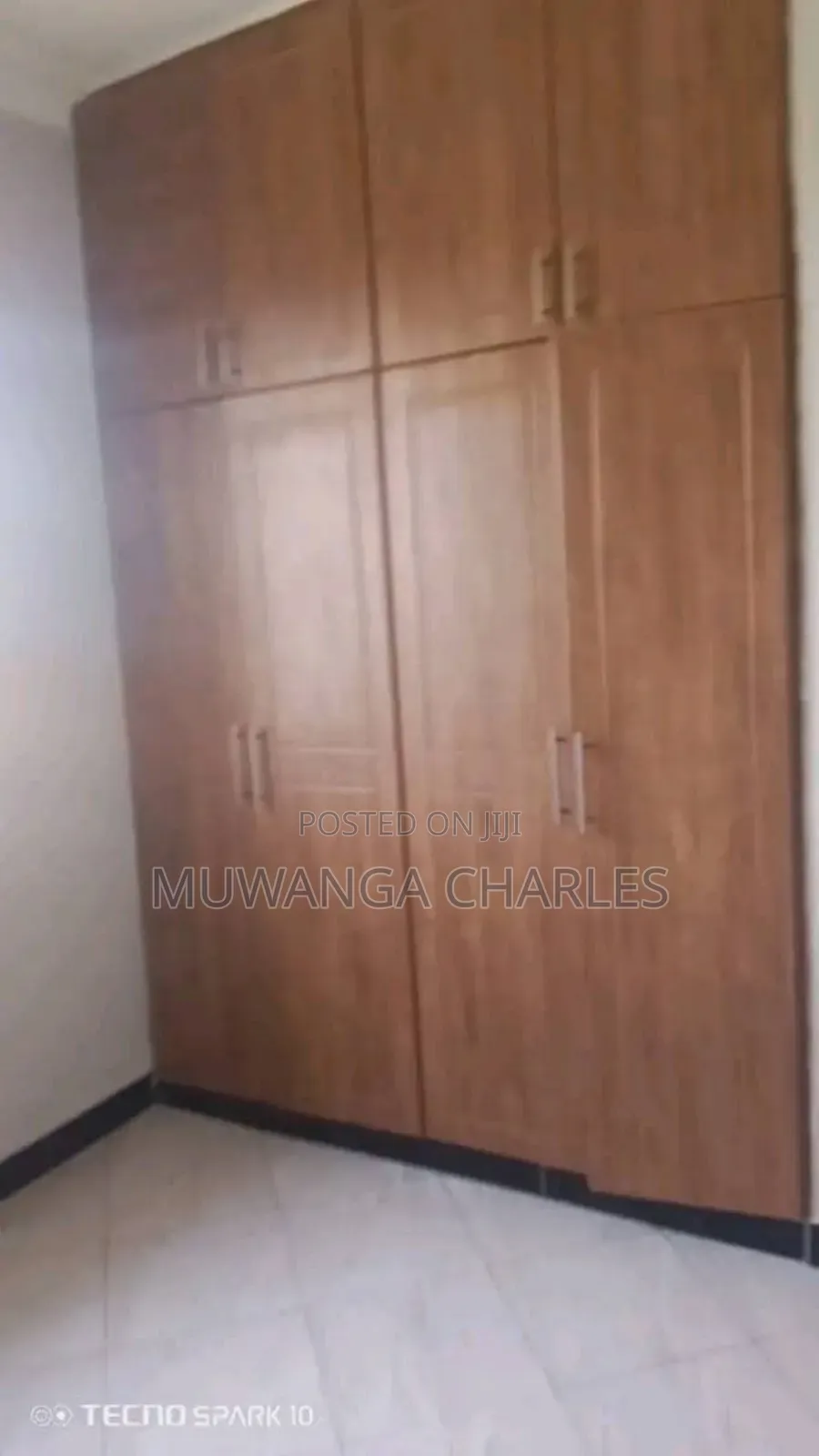 2bdrm Apartment in Fs Properties Ltd, Nakawa for rent in Nakawa