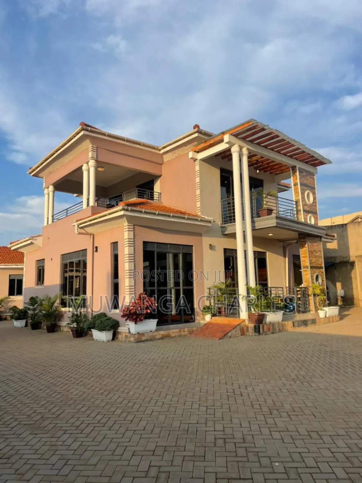 4bdrm Duplex in Fs Properties Ltd, Nakawa for sale in Nakawa