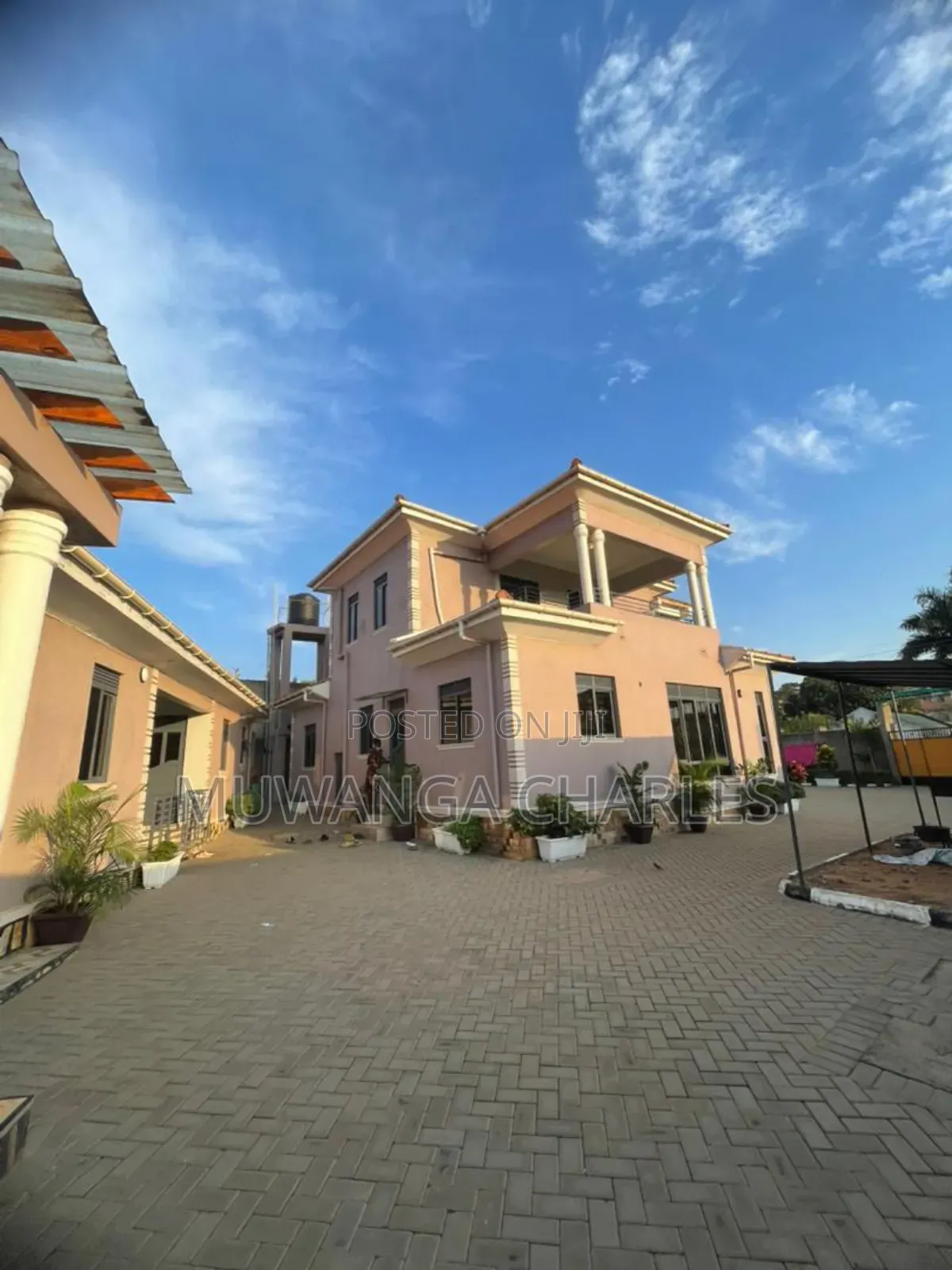 4bdrm Duplex in Fs Properties Ltd, Nakawa for sale in Nakawa