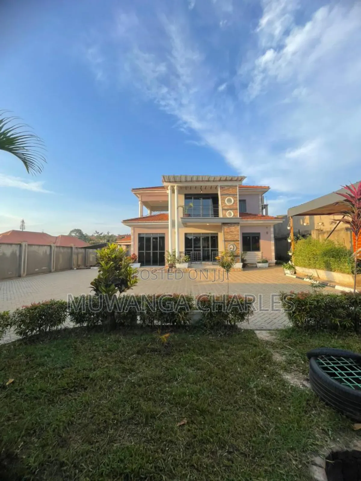 4bdrm Duplex in Fs Properties Ltd, Nakawa for sale in Nakawa