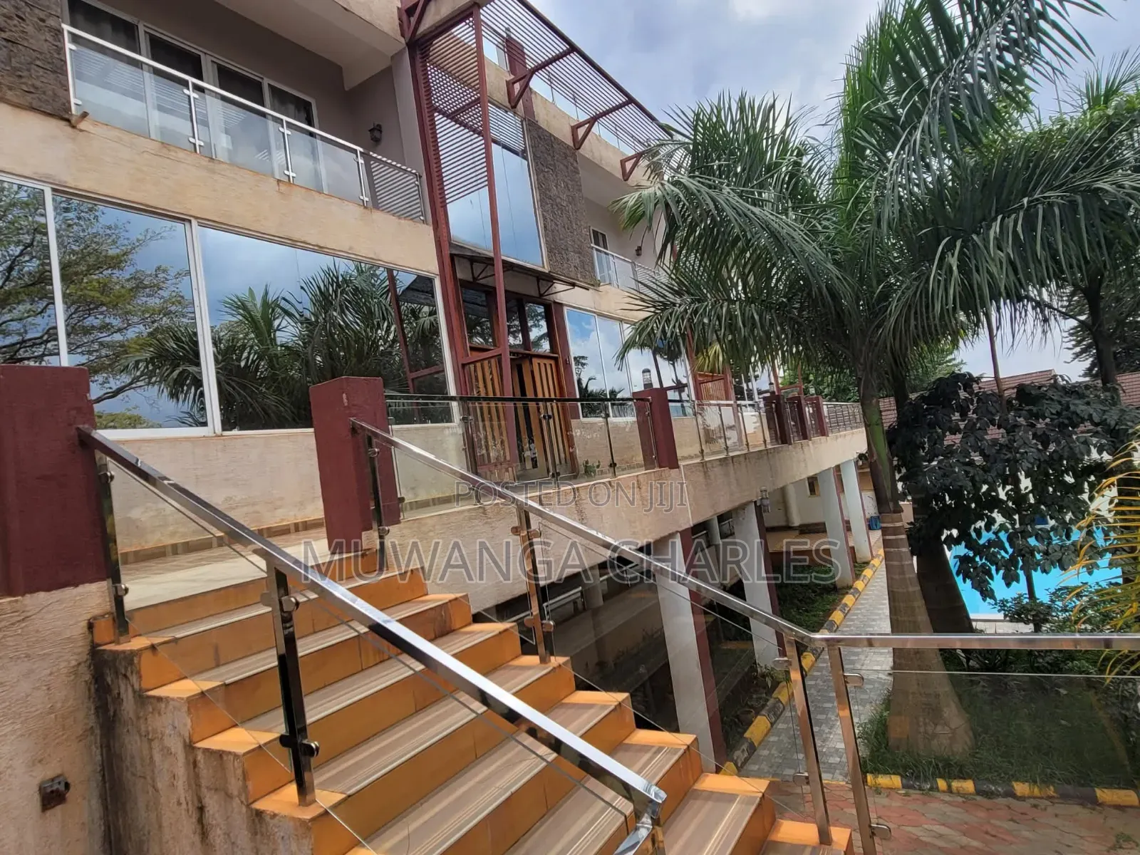 4bdrm Duplex in Fs Properties Ltd, Nakawa for rent in Nakawa