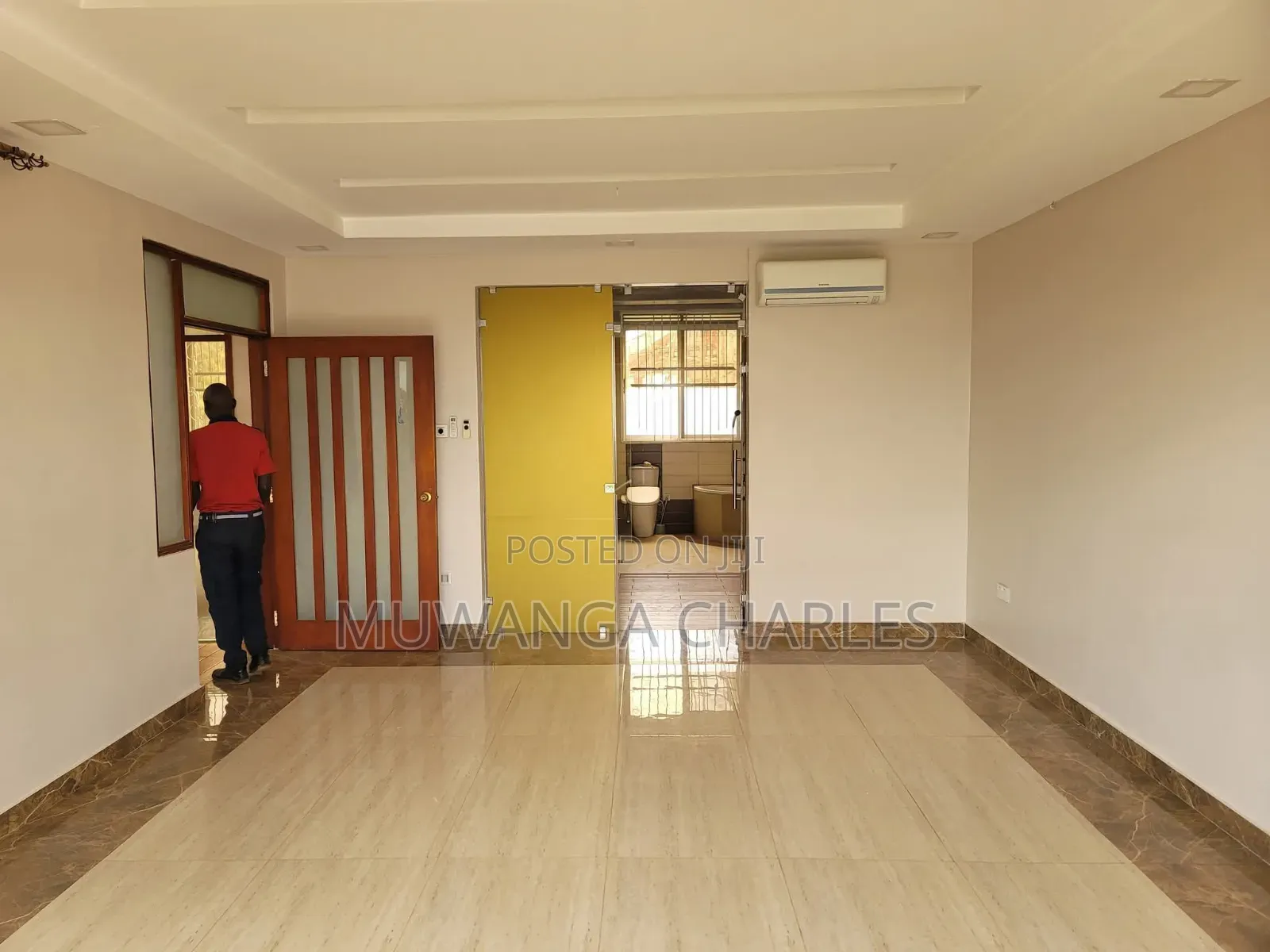 4bdrm Duplex in Fs Properties Ltd, Nakawa for rent in Nakawa