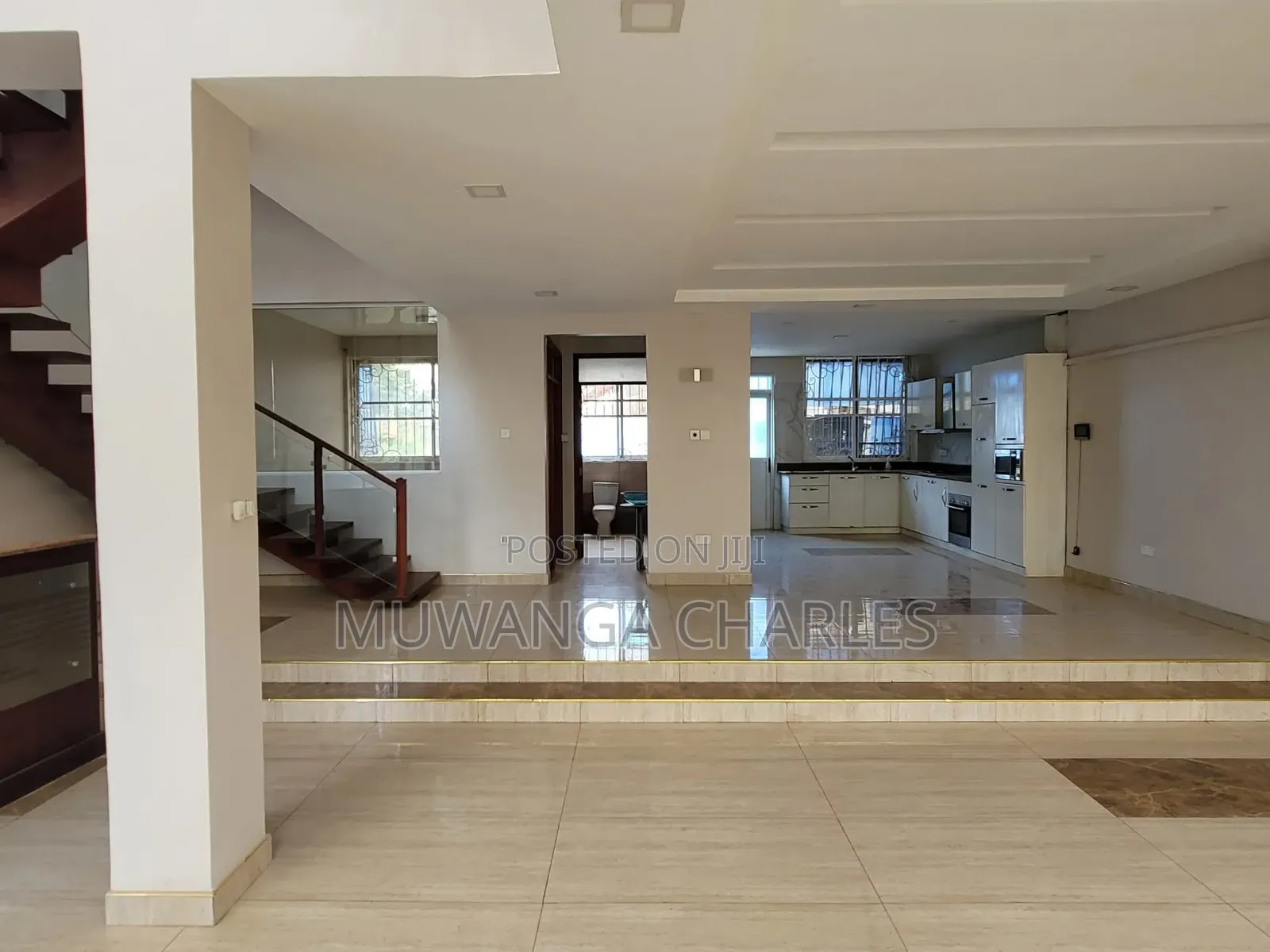 4bdrm Duplex in Fs Properties Ltd, Nakawa for rent in Nakawa