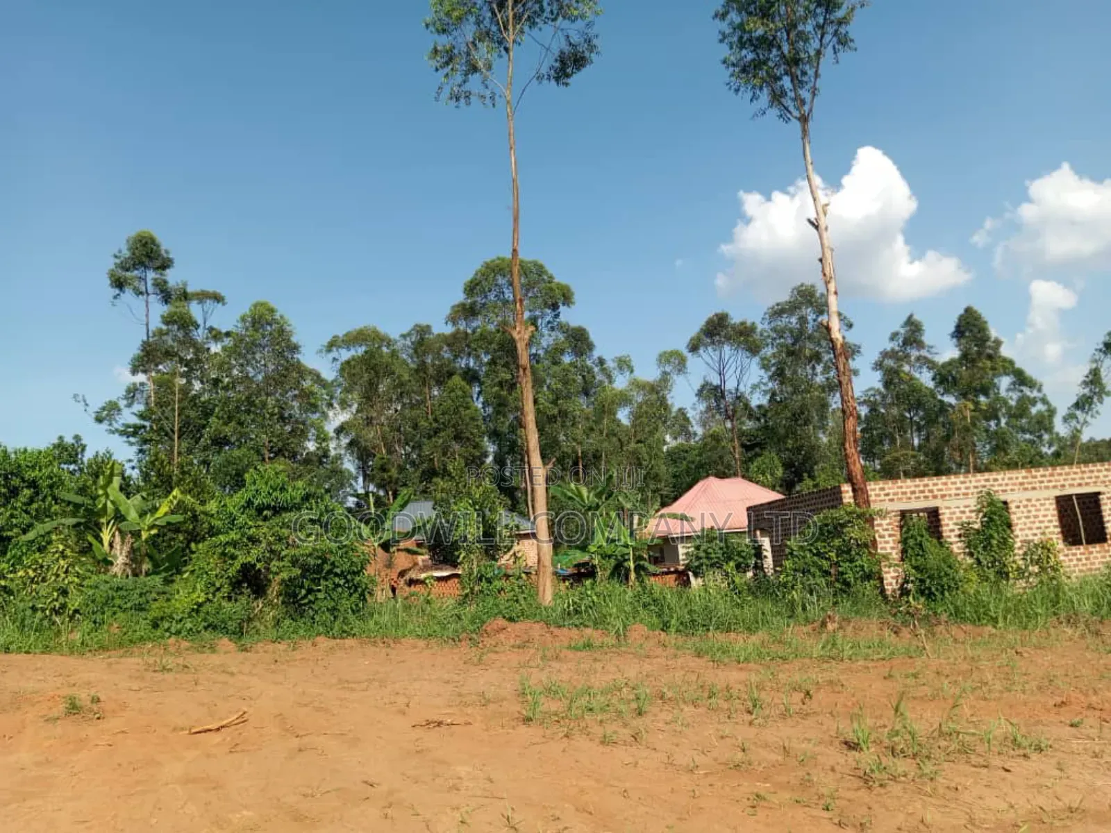 Bombo Road – Matugga: 4 Acres for Sale in Matugga – Kiryowa in Central Division