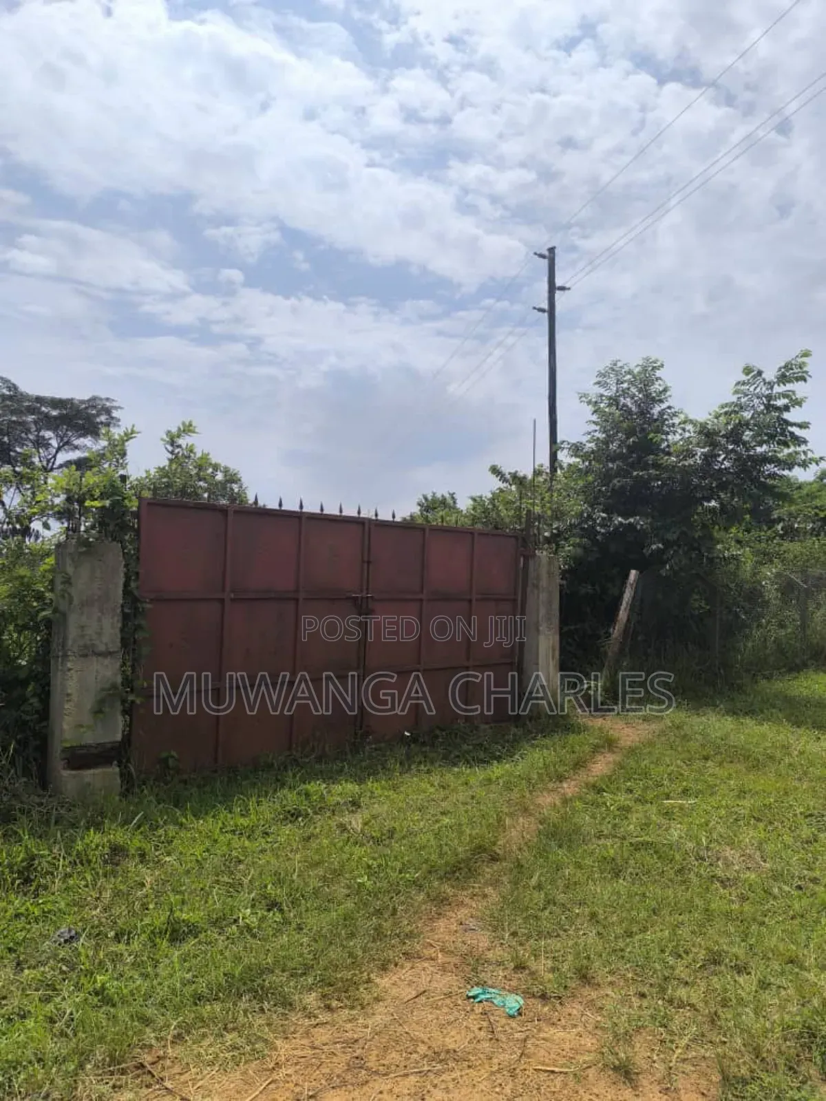 500acres Onon Sale in Nakasongola in Kakooge