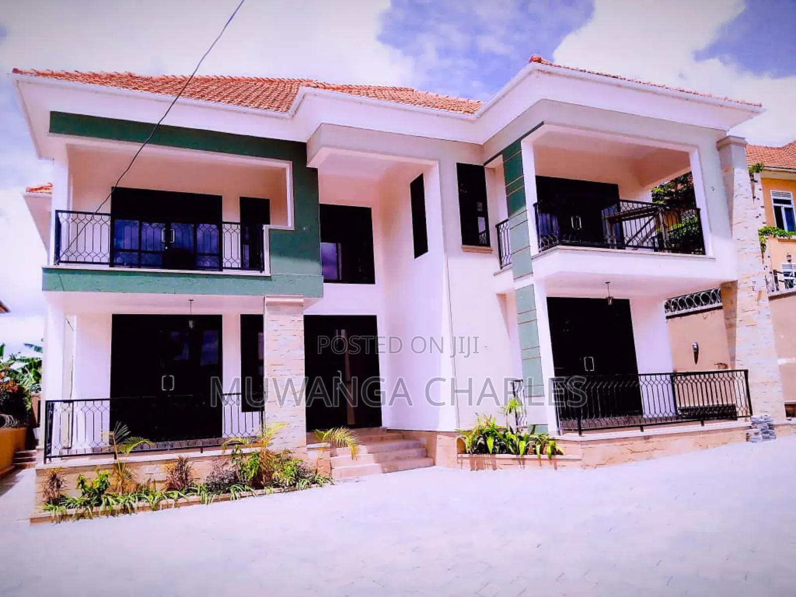 5bdrm Duplex in Fs Properties Ltd, Kira for sale in Kira
