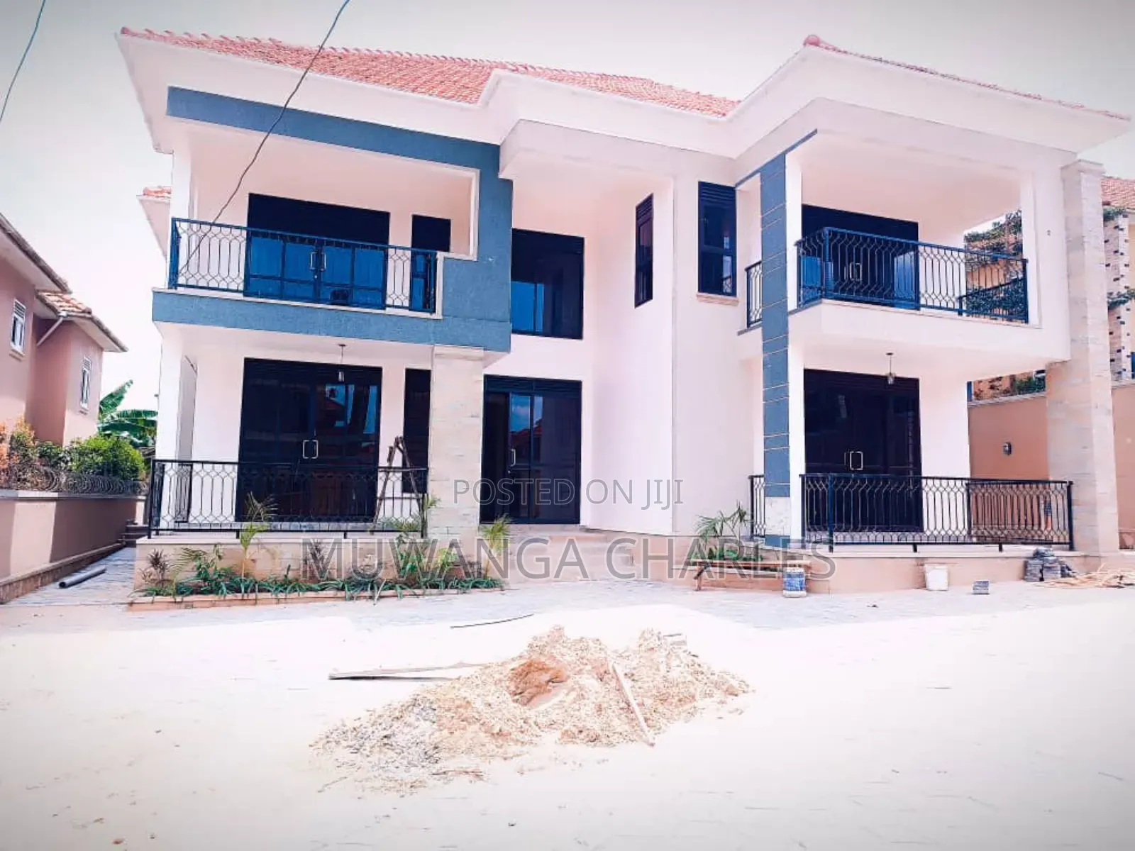 5bdrm Duplex in Fs Properties Ltd, Kira for sale in Kira