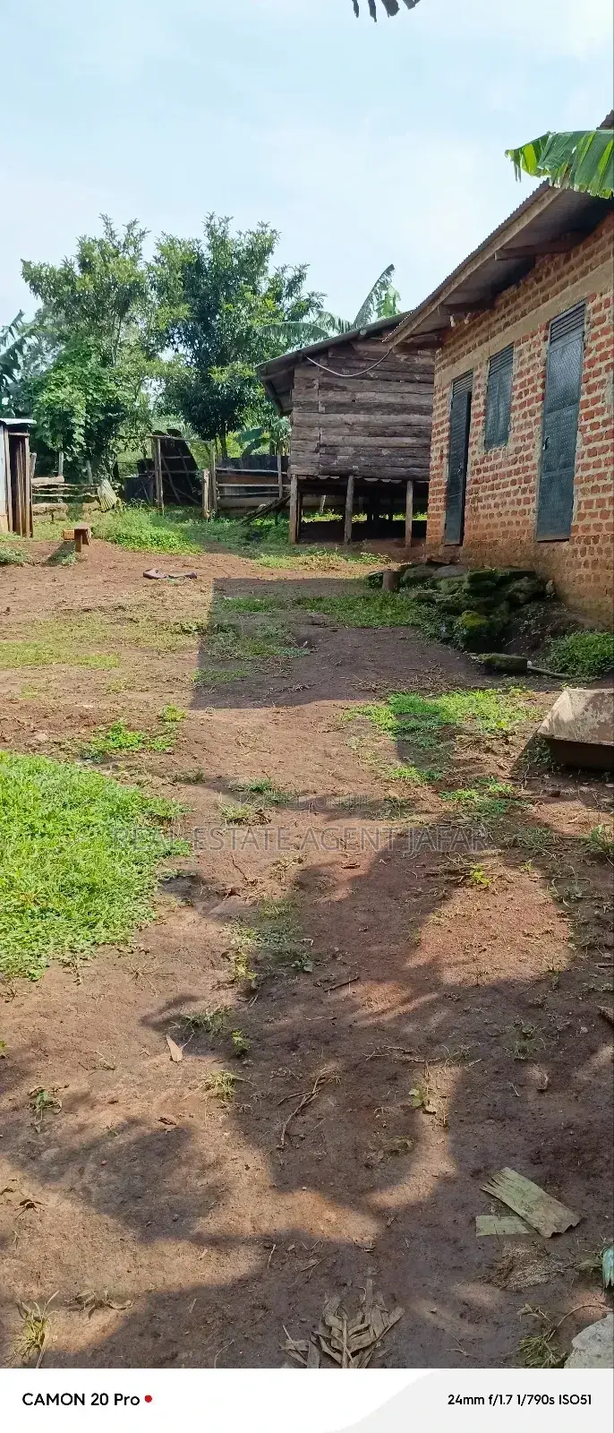 10 Acres of Freehold Titled Land for Sale in Fort Portal City. in Kabalore