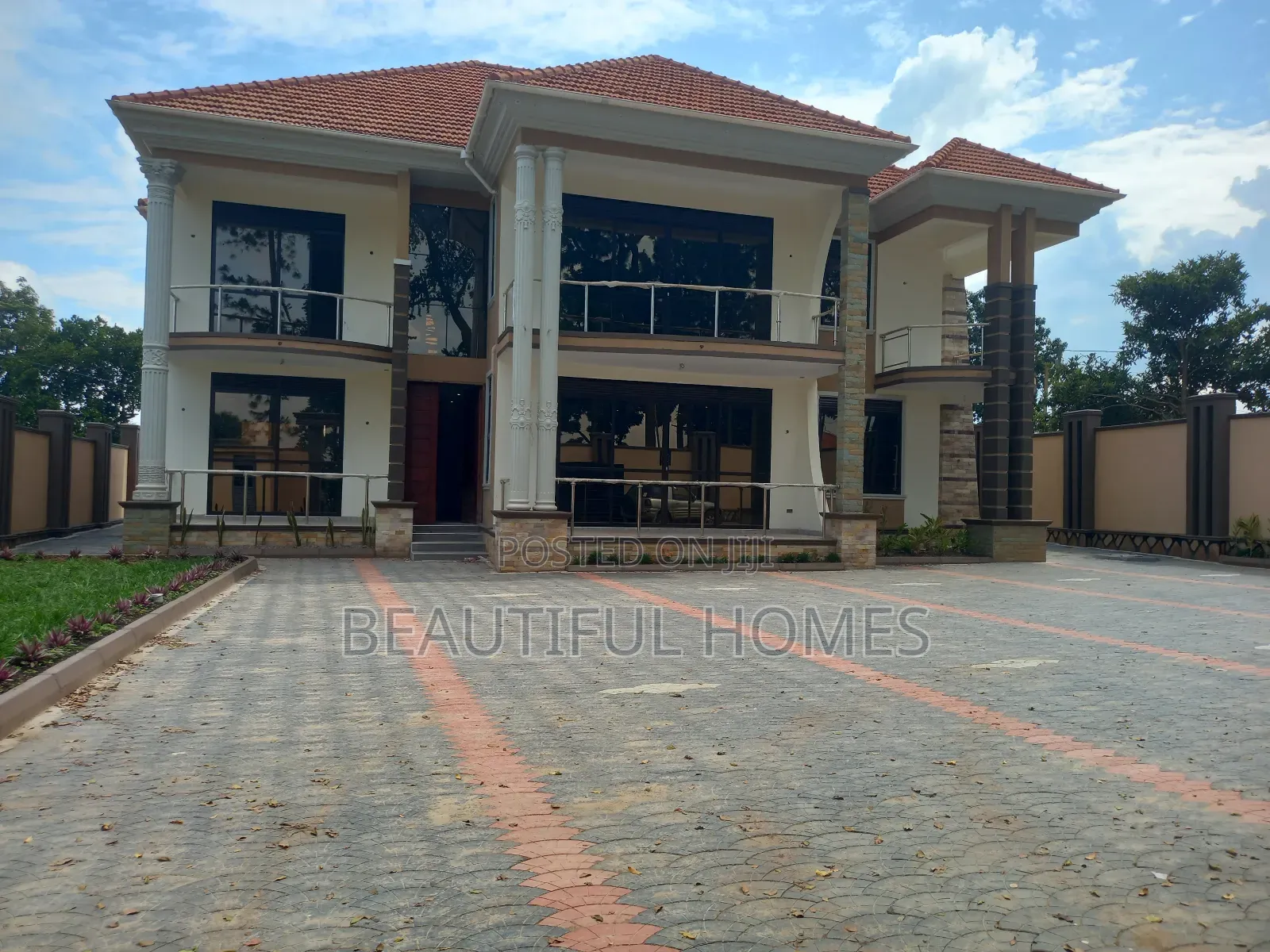 Furnished 6bdrm Mansion in Kira for sale in Kira