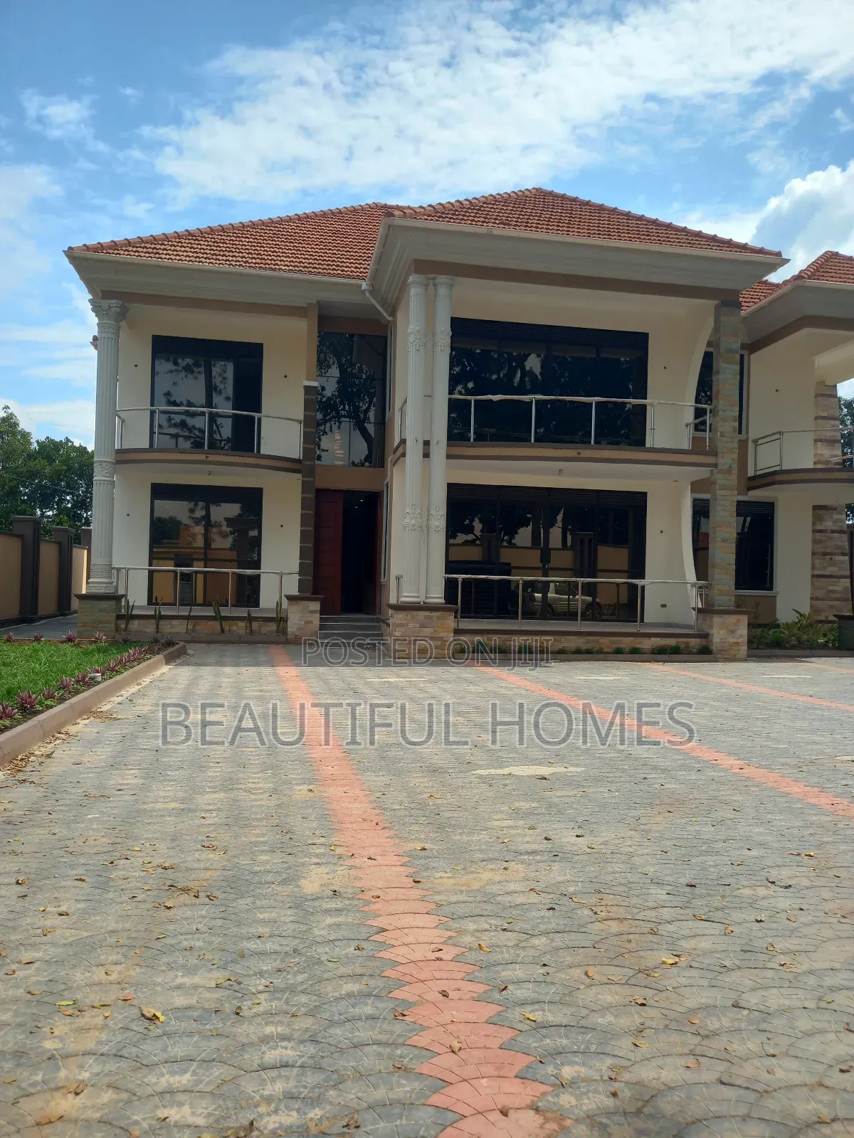Furnished 6bdrm Mansion in Kira for sale in Kira