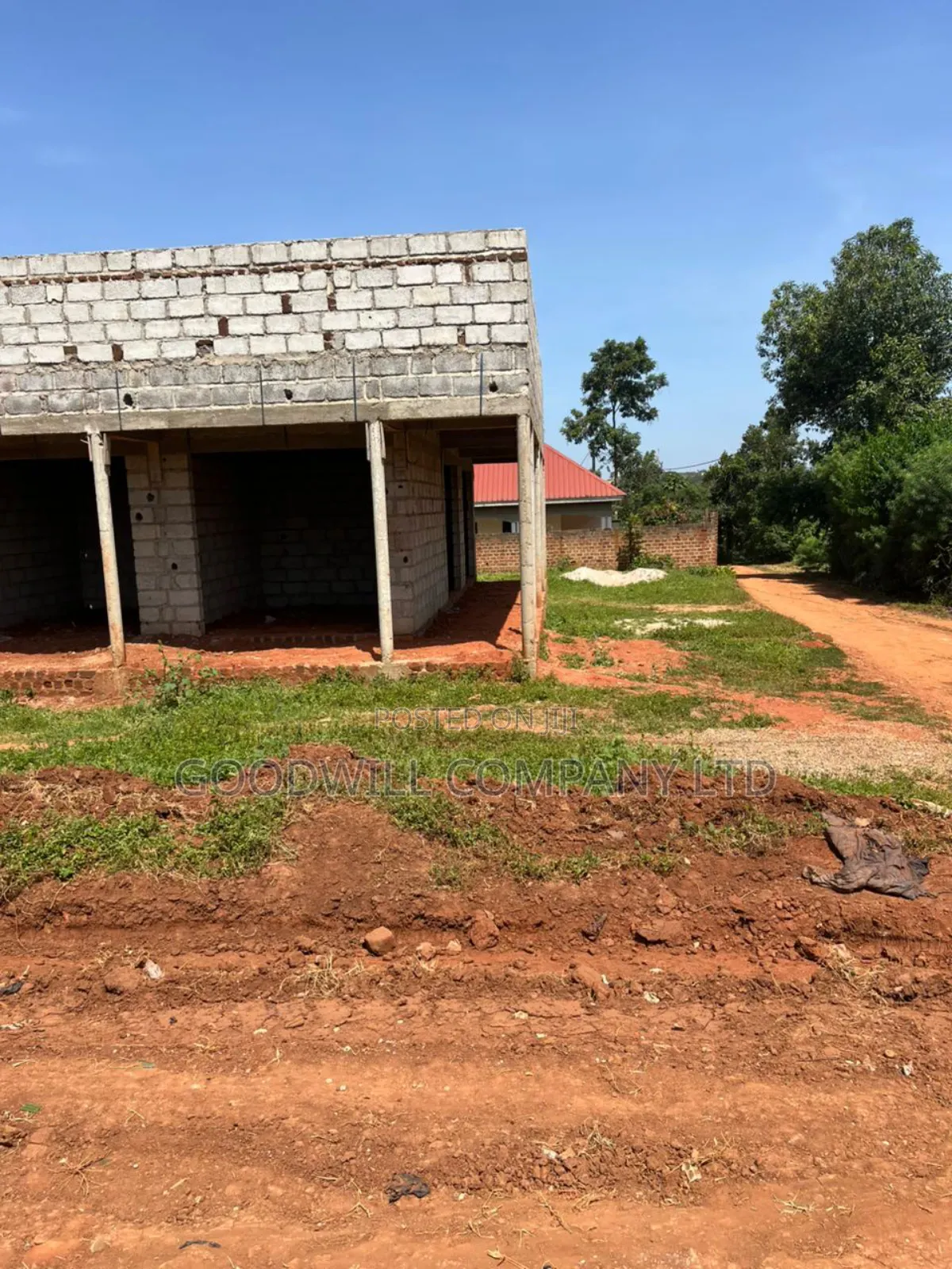 Shell Commercial House/Shops on 15 Decimals of Land in Nakwero in Central Division