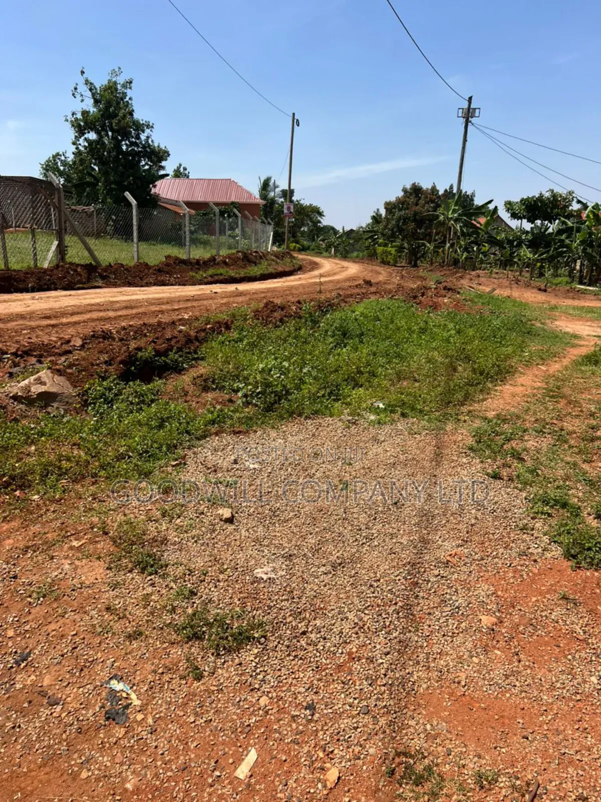 Shell Commercial House/Shops on 15 Decimals of Land in Nakwero in Central Division