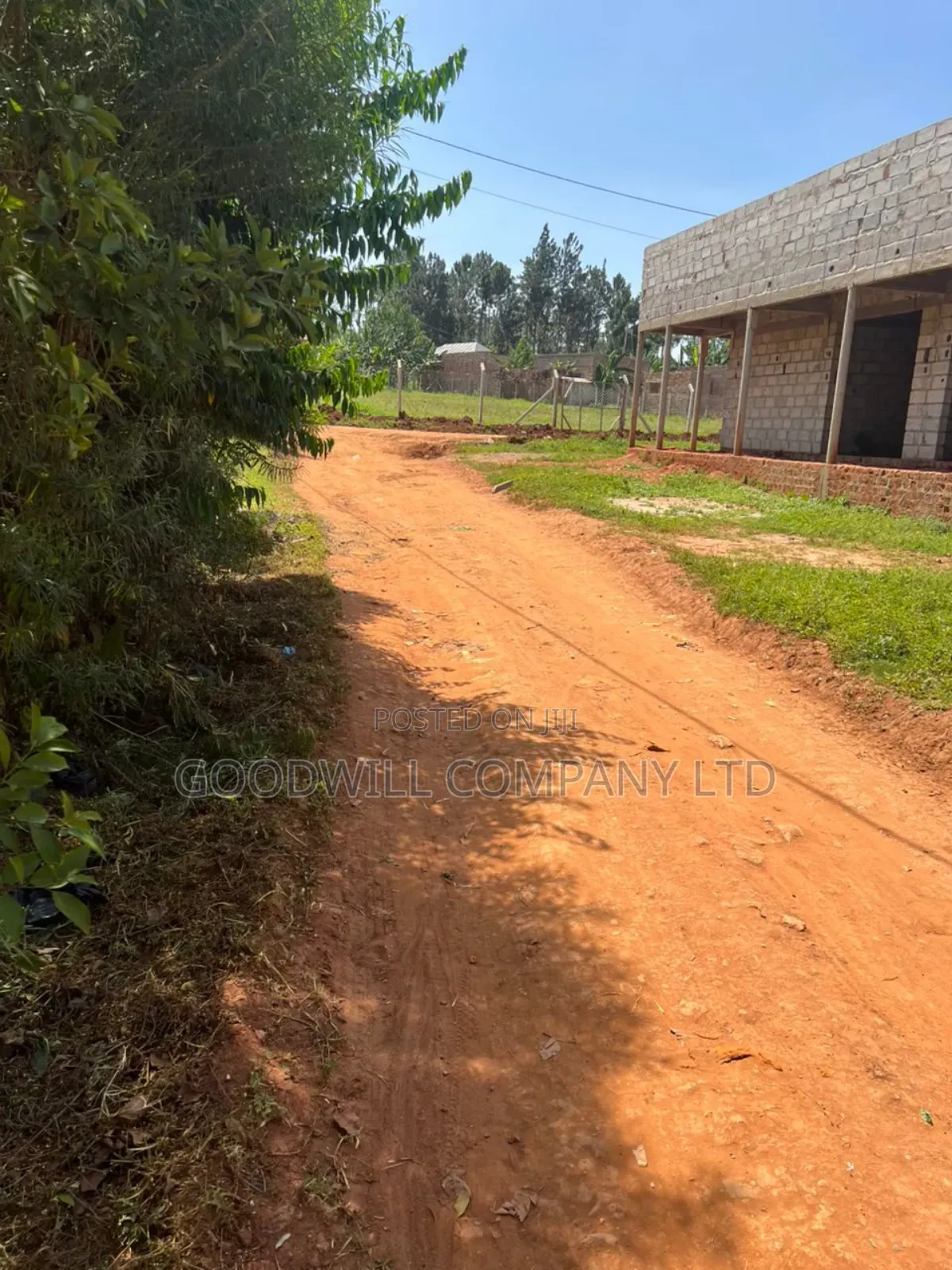 Shell Commercial House/Shops on 15 Decimals of Land in Nakwero in Central Division