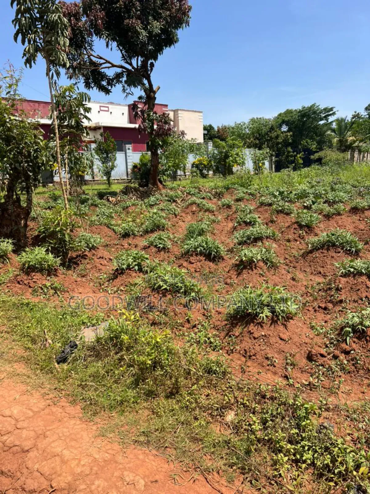 32 Decimals of Land in Kijabijjo Gayaza Behind the Town in Central Division