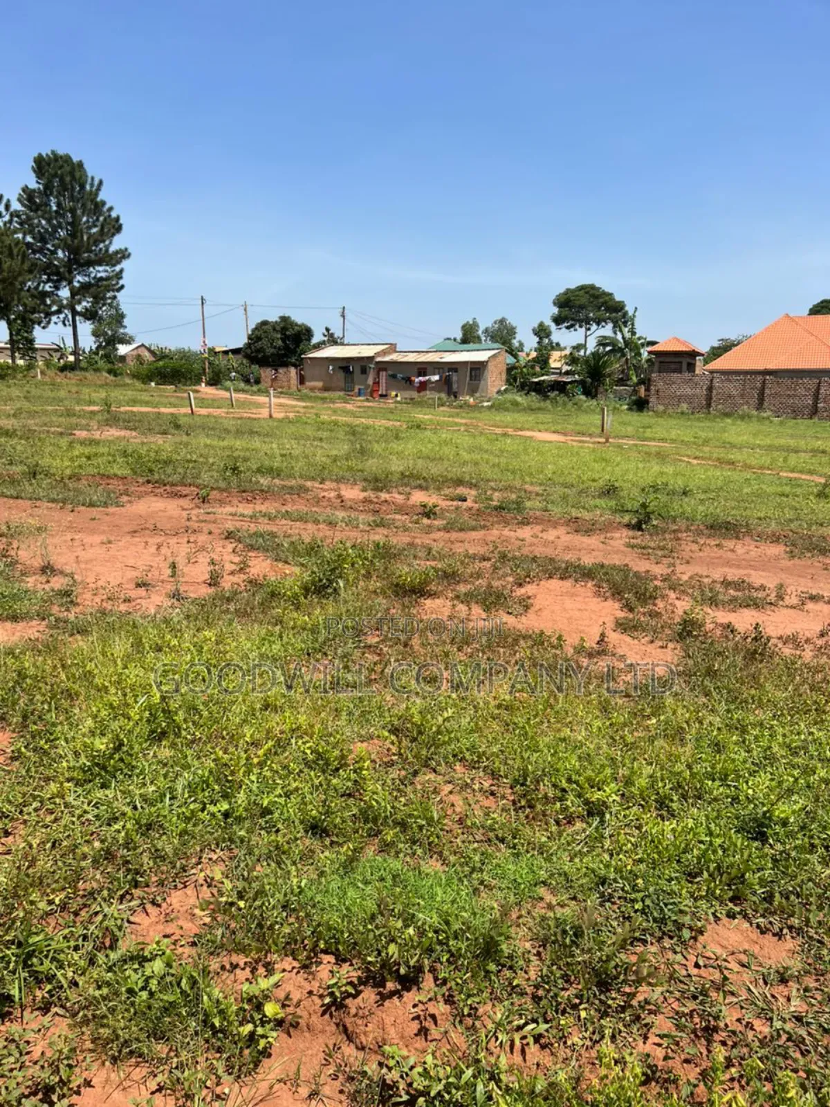 50*100feet and 100*100feet 5plots of Land in Kijabijjo After Nakwer0 in Central Division