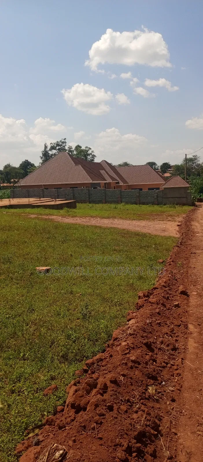 Namavundu Road Gayaza Town Half Acre of Land Near Town in Central Division