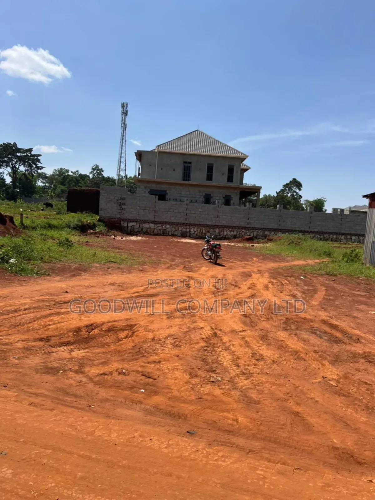 50*100feet Plot of Land in Kijabijjo B Gayaza Touching on Feeder Road in Central Division