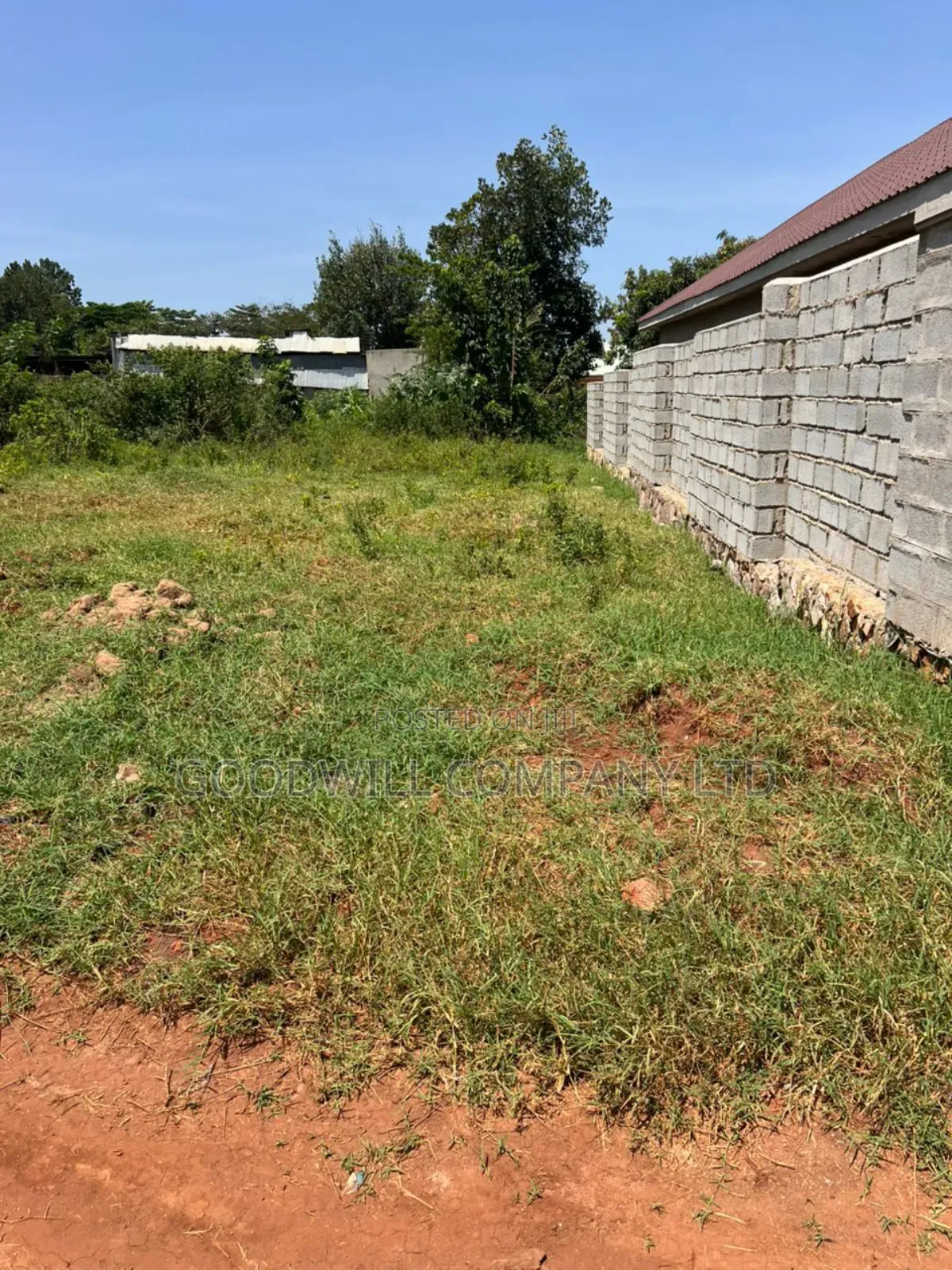 50*100 2plots and Making 100*100ft in Kijabijjo in Central Division