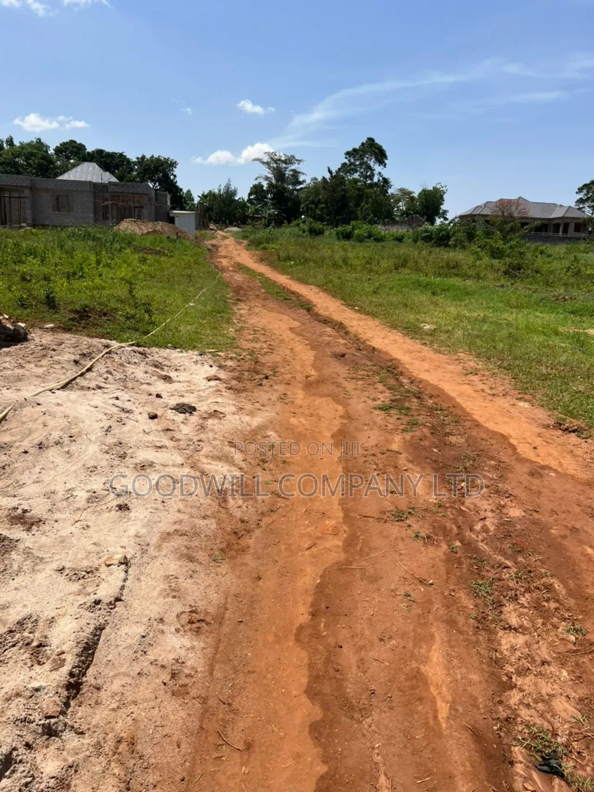 50*100 2plots and Making 100*100ft in Kijabijjo in Central Division