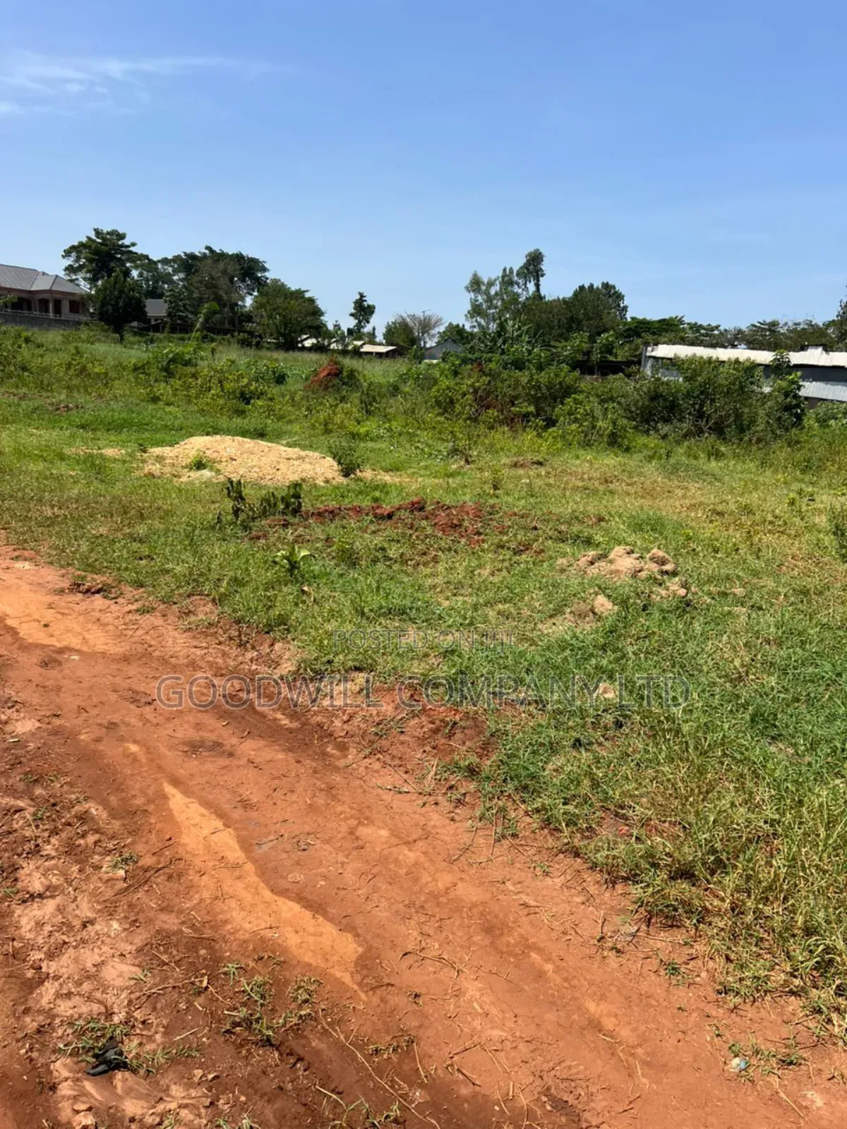 50*100 2plots and Making 100*100ft in Kijabijjo in Central Division
