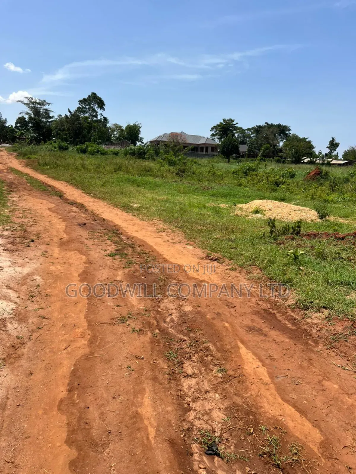 50*100 2plots and Making 100*100ft in Kijabijjo in Central Division
