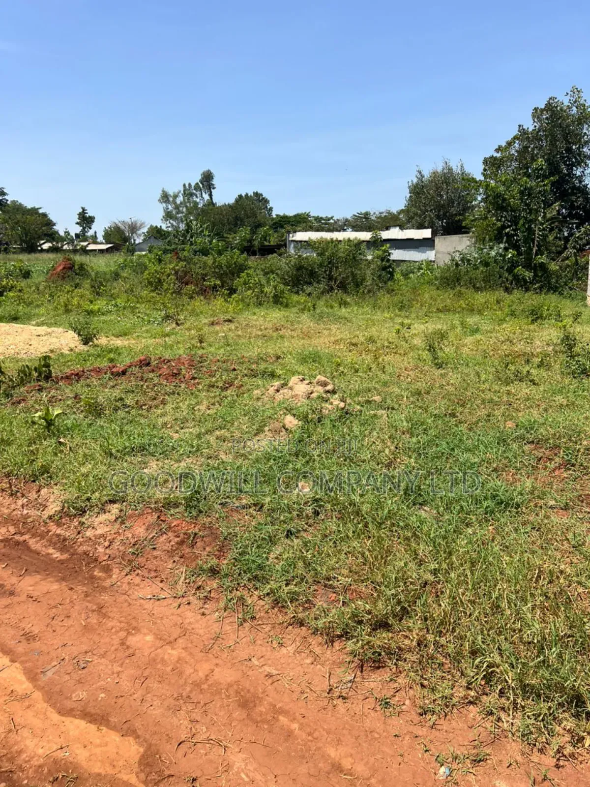 50*100 2plots and Making 100*100ft in Kijabijjo in Central Division