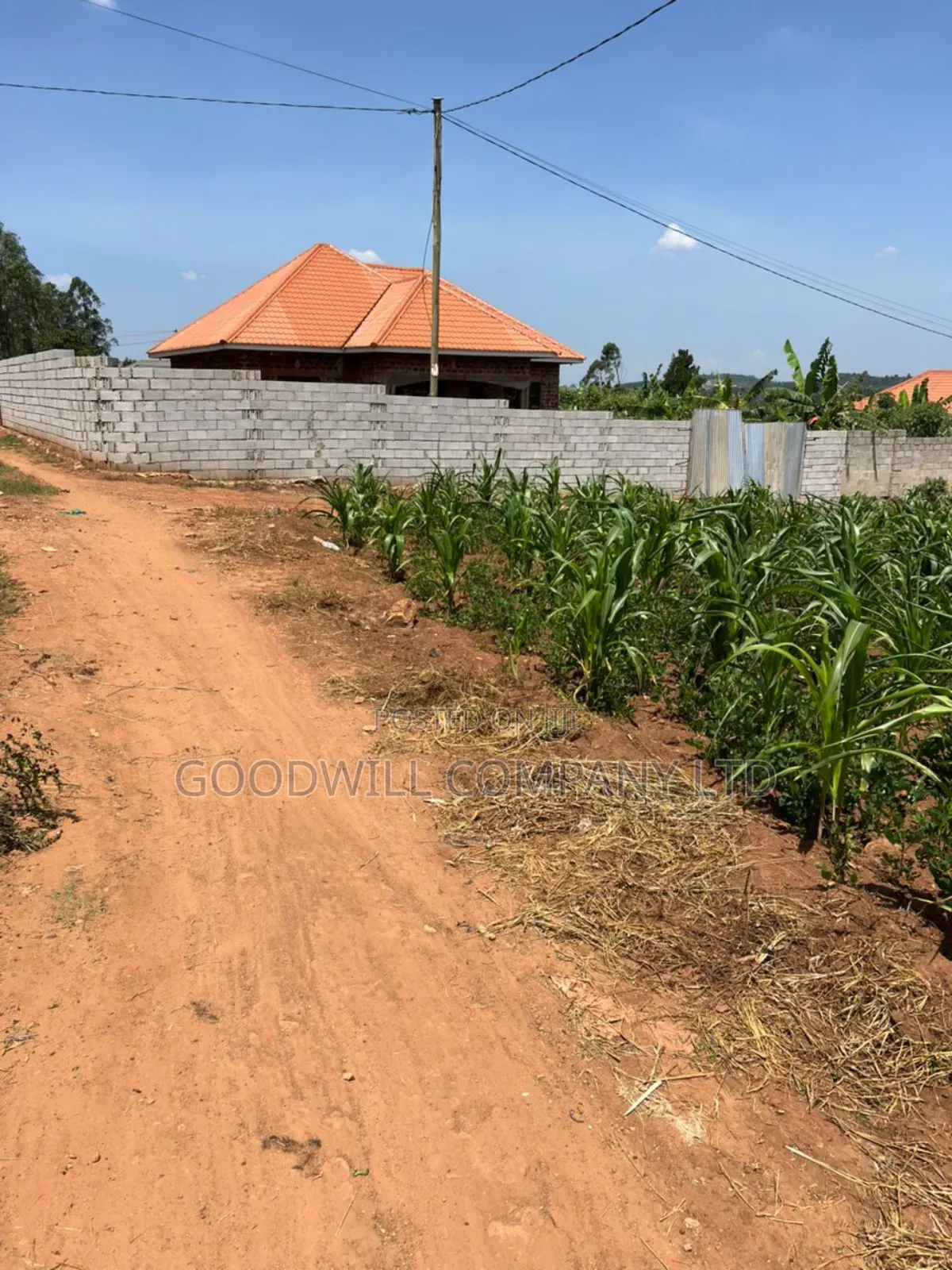 24 Decimals of Land in Kijabijjo Highly Developed Estate in Central Division