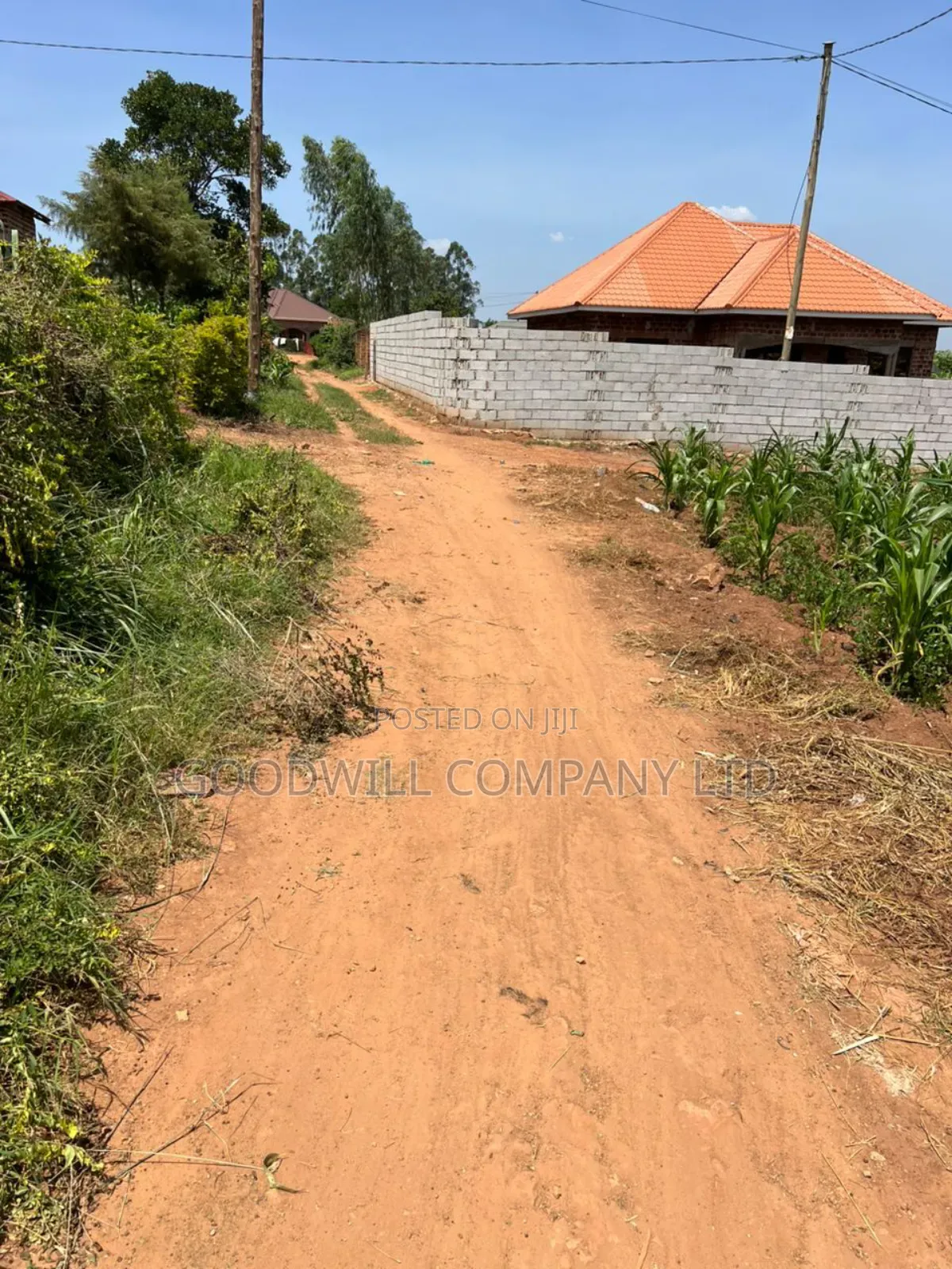 24 Decimals of Land in Kijabijjo Highly Developed Estate in Central Division