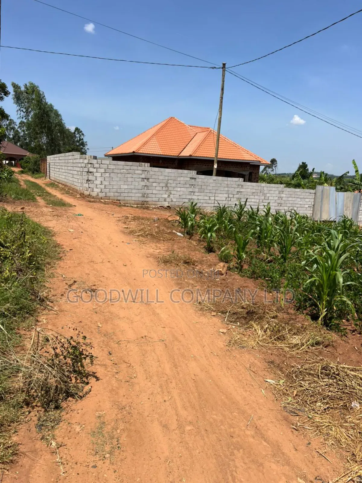 24 Decimals of Land in Kijabijjo Highly Developed Estate in Central Division