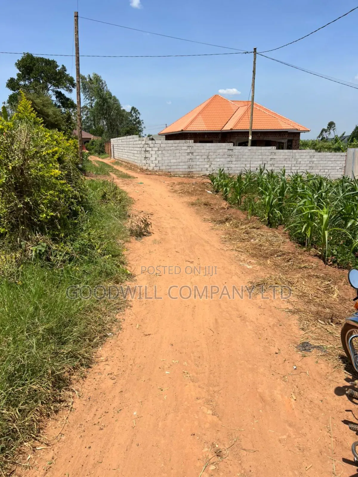 24 Decimals of Land in Kijabijjo Highly Developed Estate in Central Division