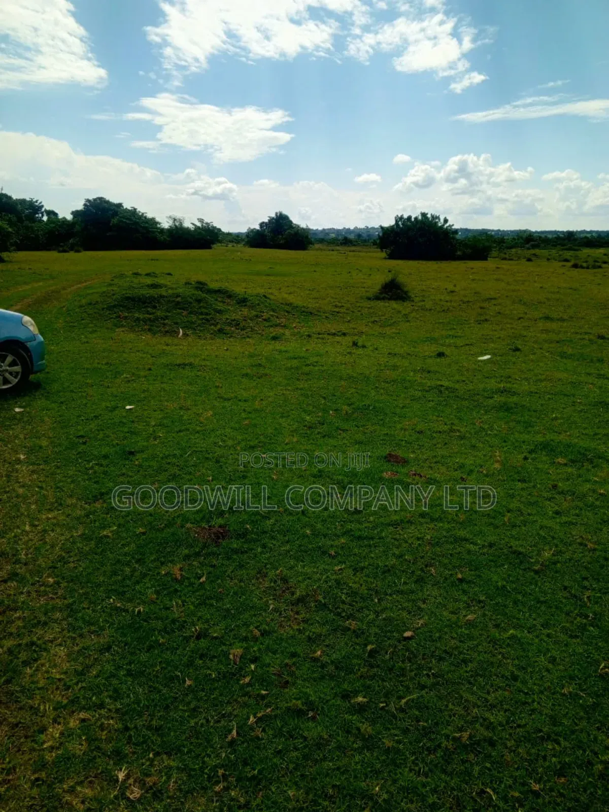 80 Acres of Land in Masaka on Bukakata Road Freehold Title in Central Division