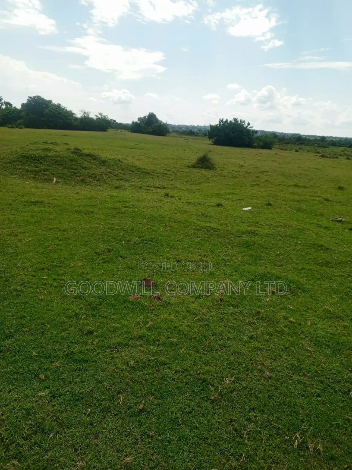 100ares of Land in Nsasi Mpiji Masaka Road in Central Division