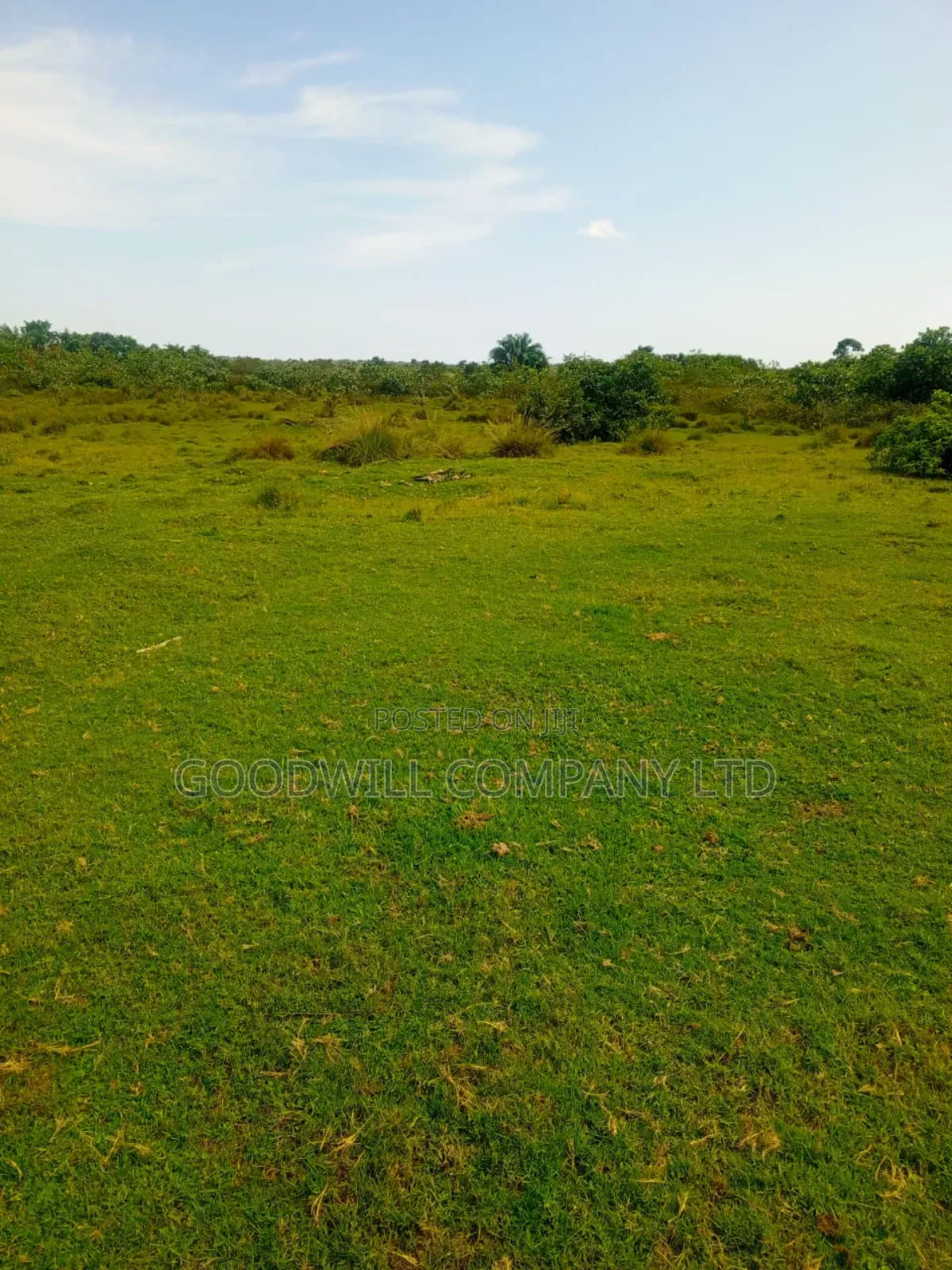 100ares of Land in Nsasi Mpiji Masaka Road in Central Division