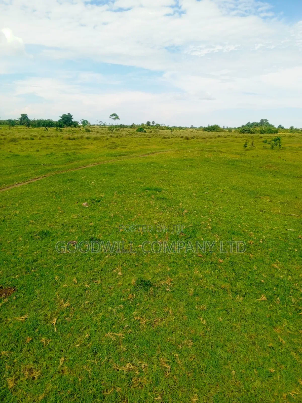 100ares of Land in Nsasi Mpiji Masaka Road in Central Division