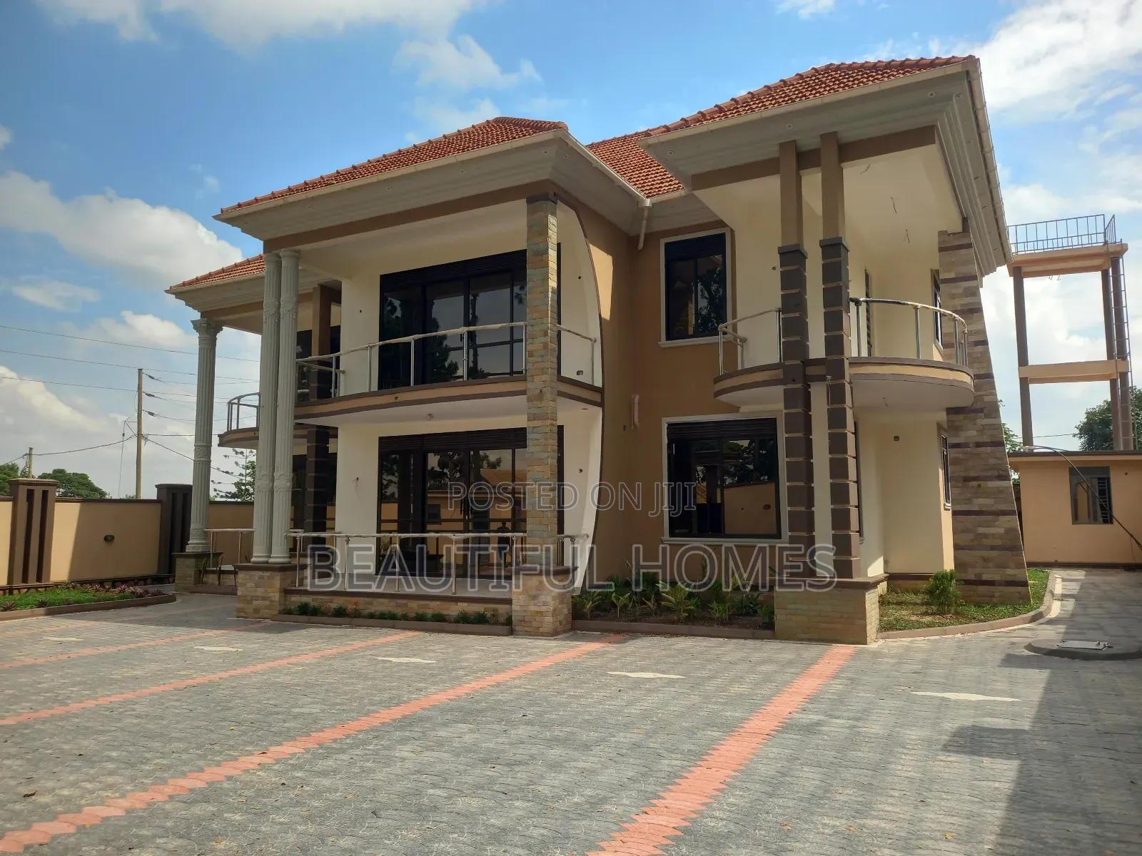 Furnished 6bdrm Duplex in Kira, Central Division for sale in Central Division