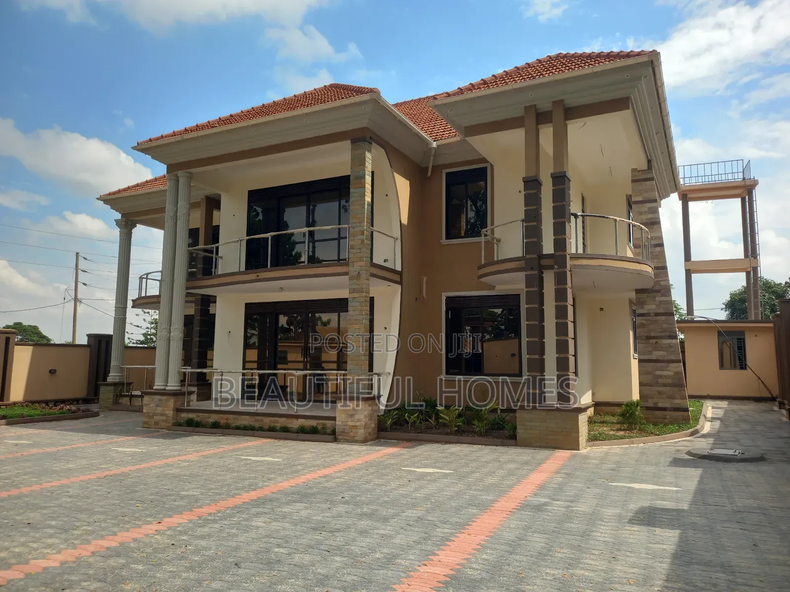 Furnished 6bdrm Duplex in Kira, Central Division for sale in Central Division