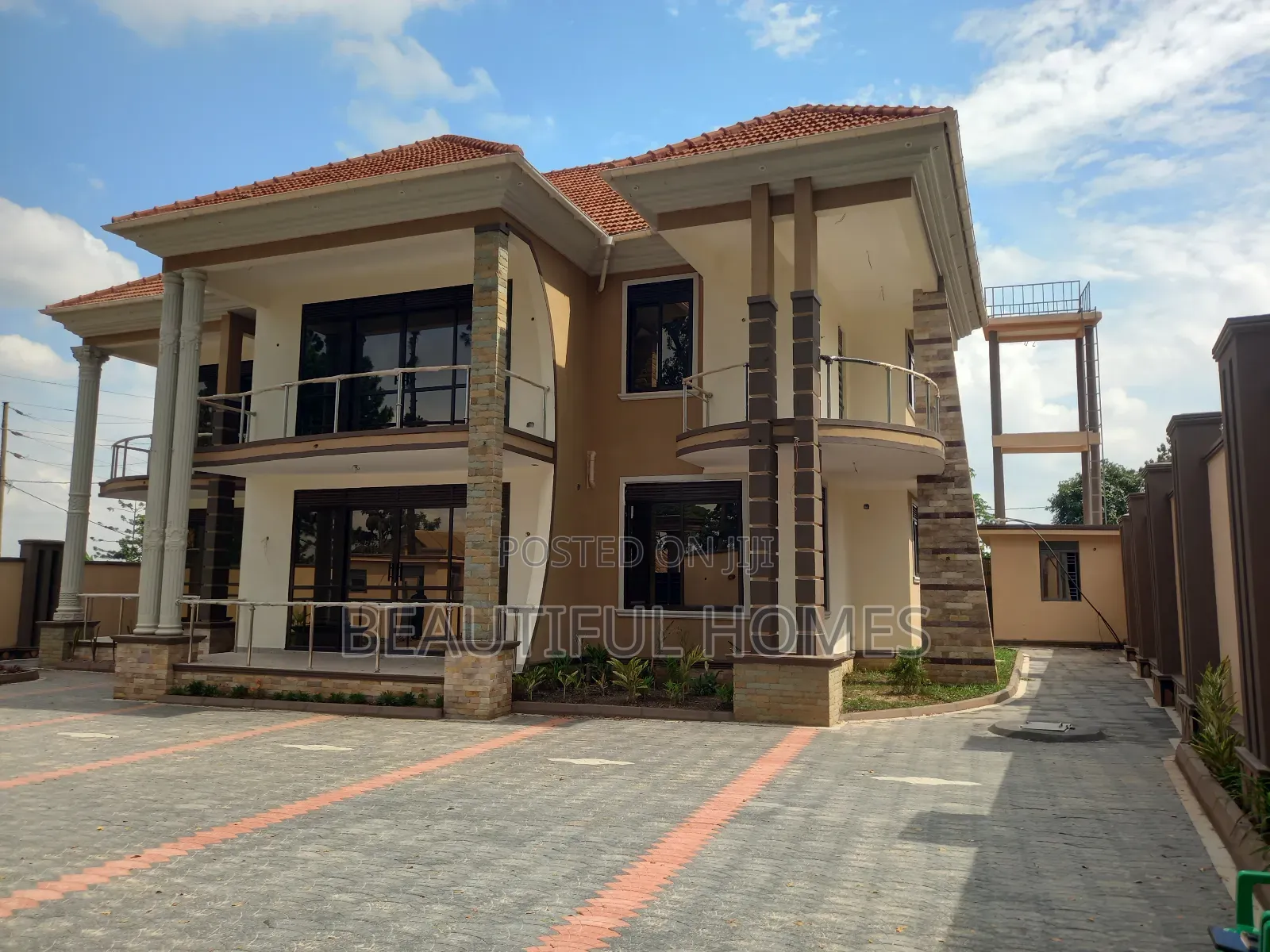 Furnished 6bdrm Duplex in Kira, Central Division for sale in Central Division