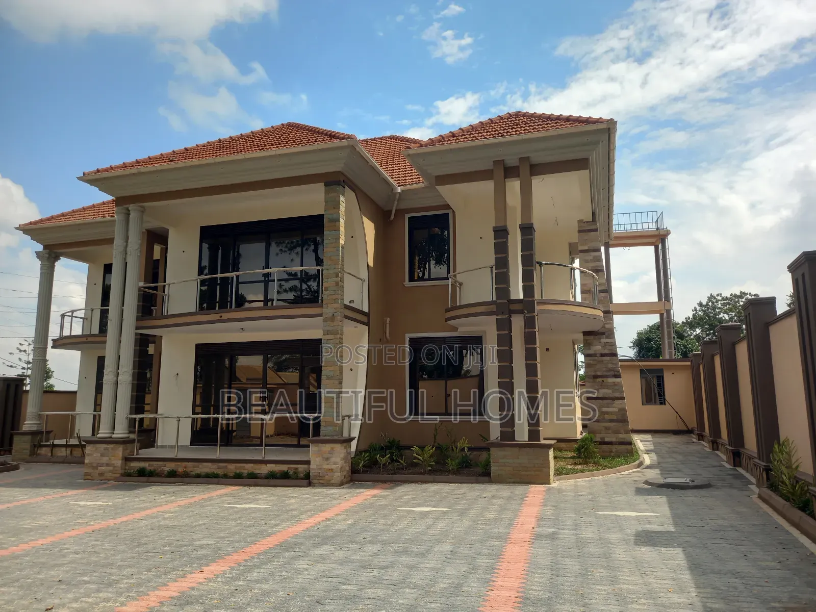 Furnished 6bdrm House in Kira for sale in Kira