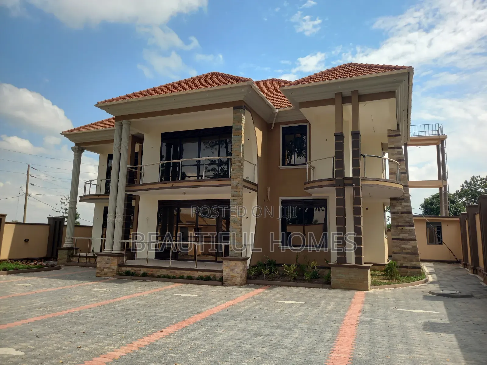 Furnished 6bdrm House in Kira for sale in Kira