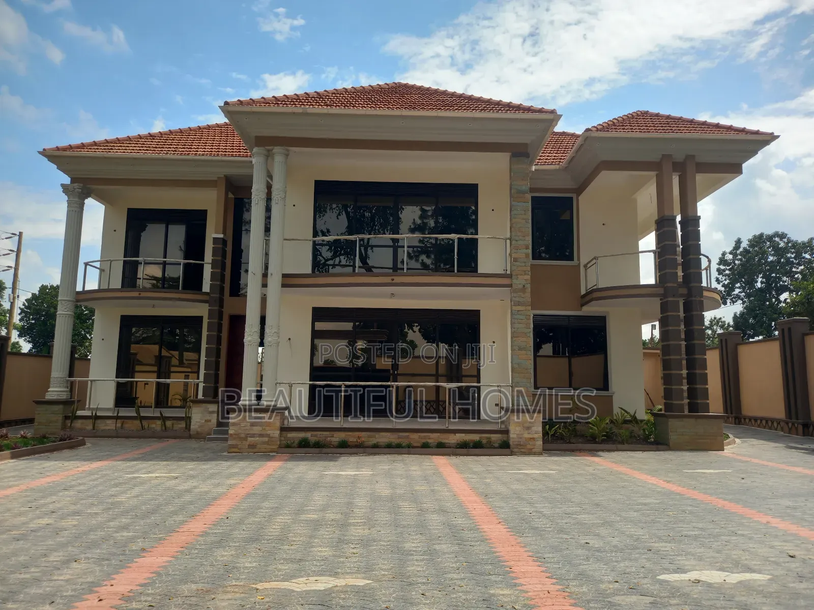 Furnished 6bdrm House in Kira for sale in Kira