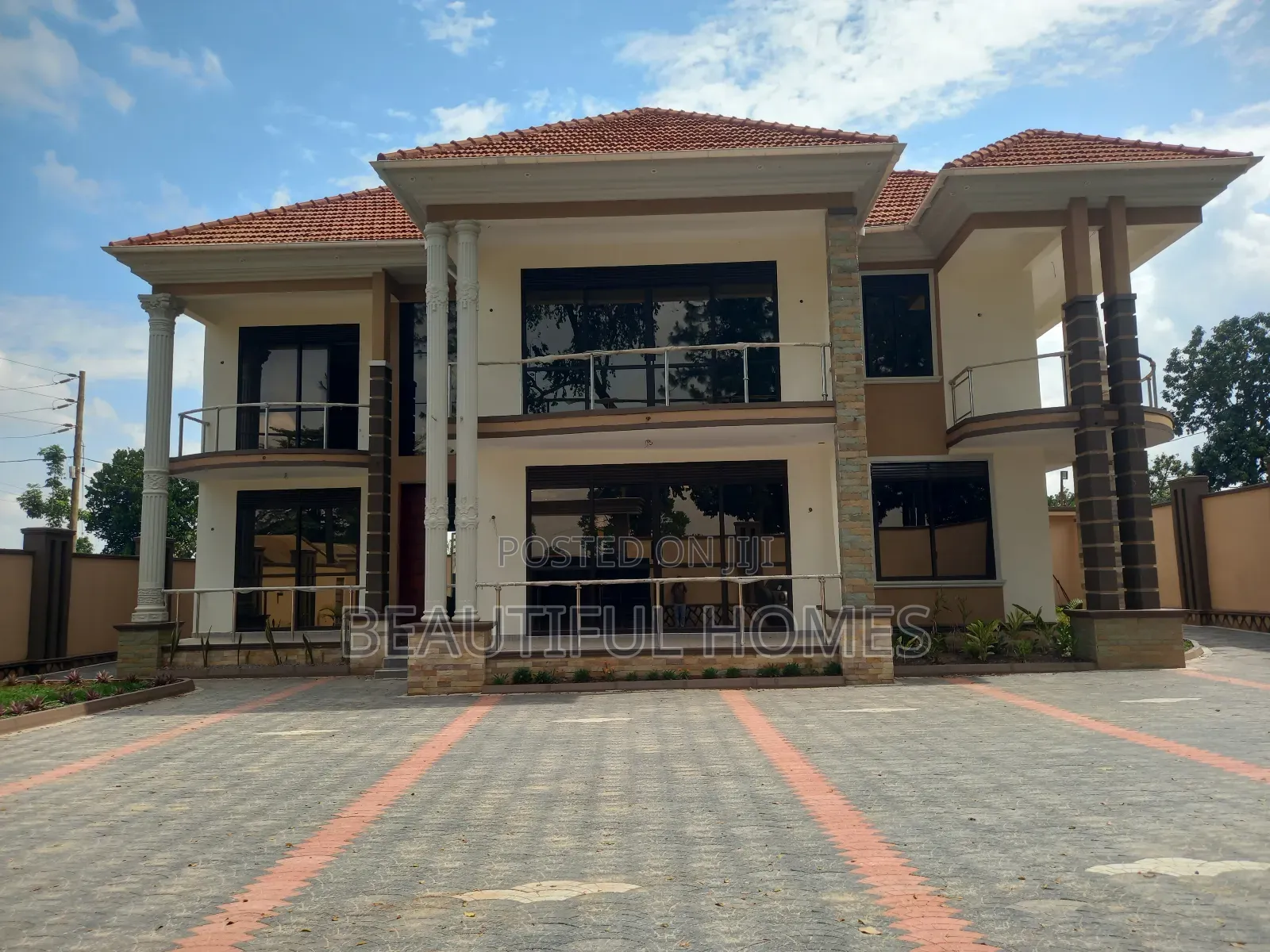 Furnished 6bdrm House in Kira for sale in Kira