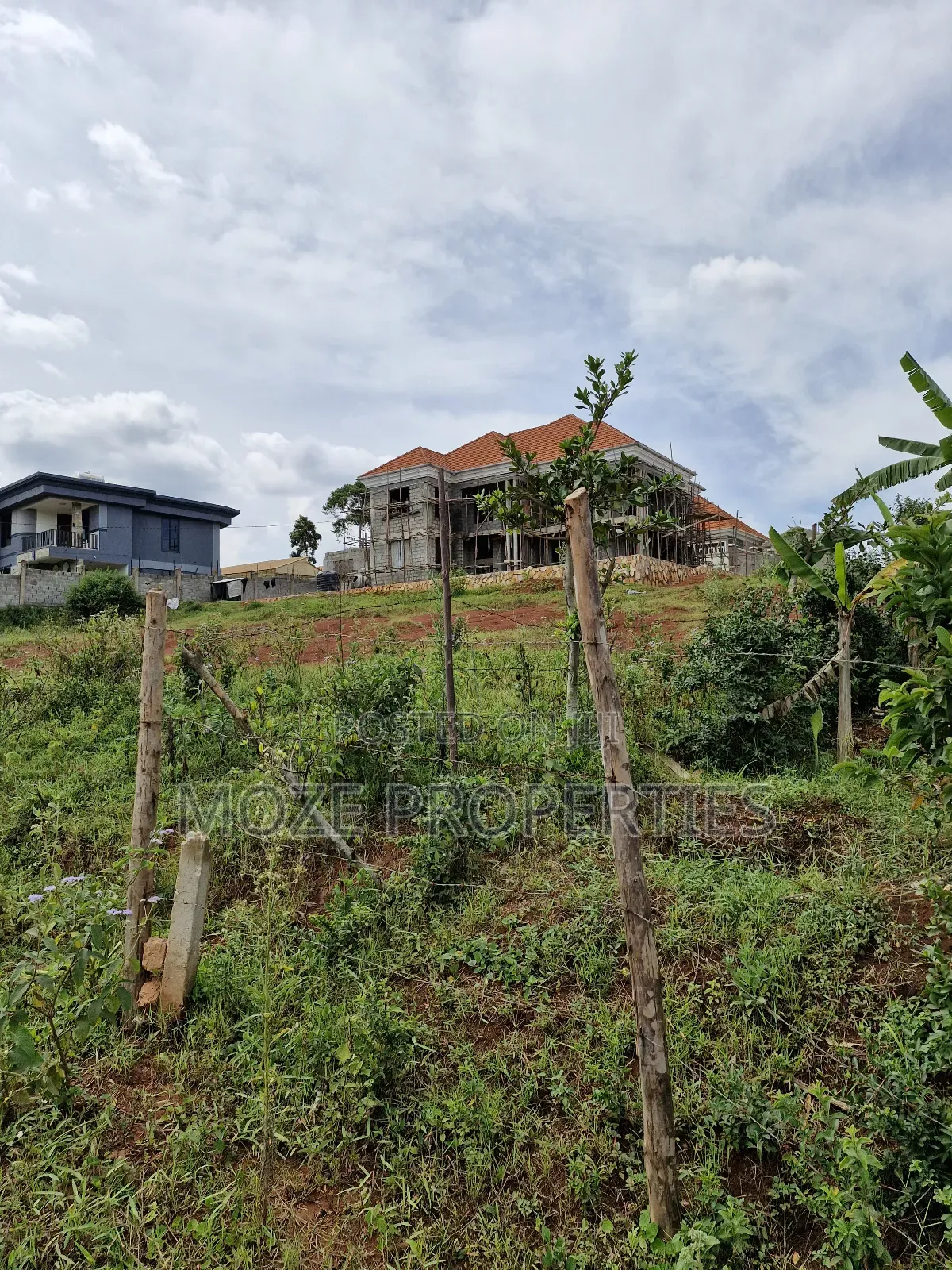 Sonde Misindye Hill View 50x100 Plot for Sale. in Central Division