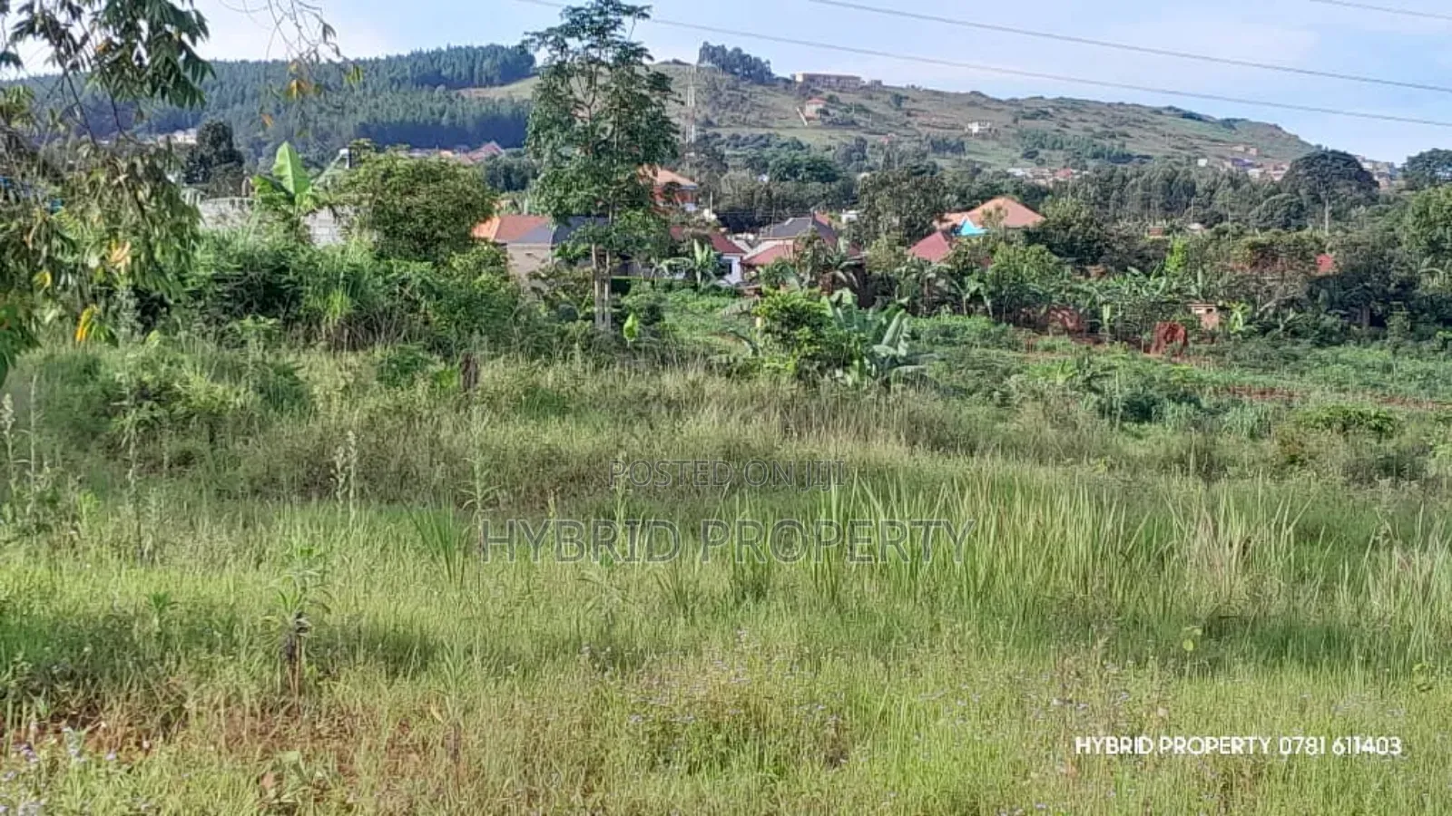 Prime Plots for Sale at Mpigi~Kalagala Bigambo Bitono Estate~Masaka Rd in Mpigi TC