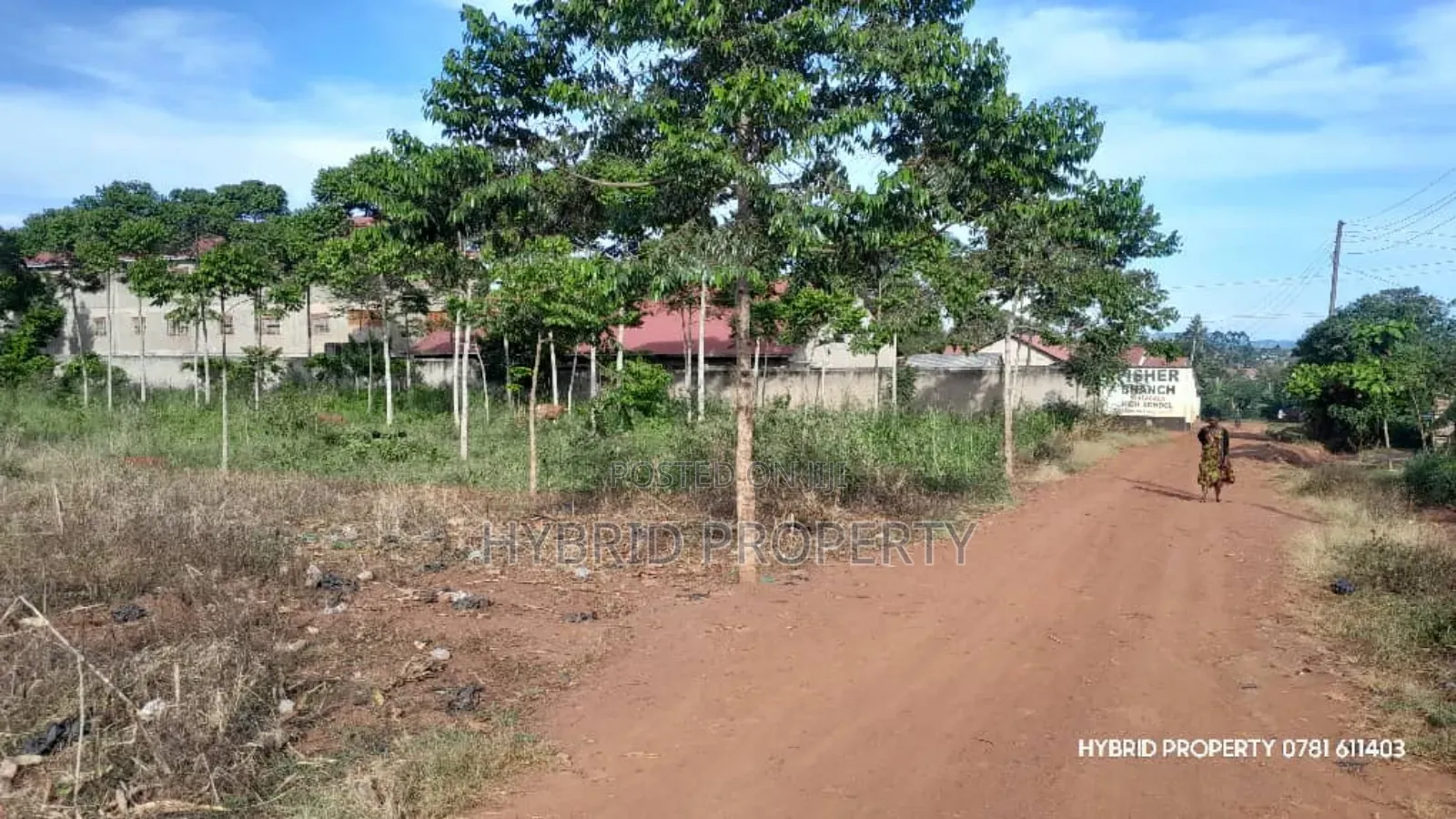 Prime Plots for Sale at Mpigi~Kalagala Bigambo Bitono Estate~Masaka Rd in Mpigi TC