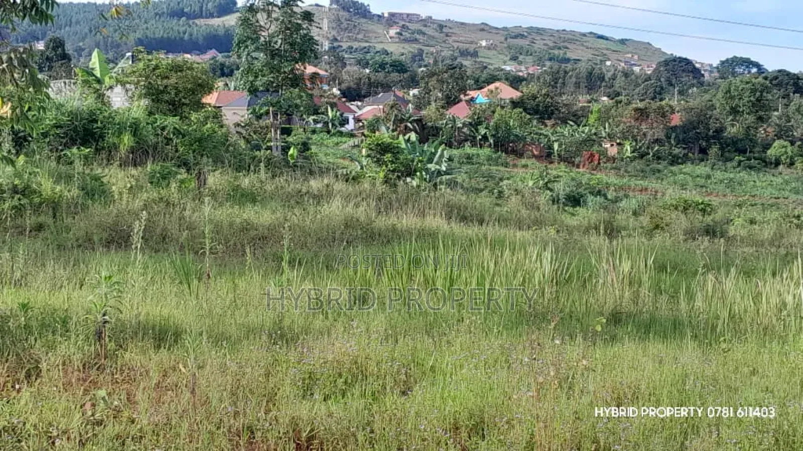 Prime Plots for Sale at Mpigi~Kalagala Bigambo Bitono Estate~Masaka Rd in Mpigi TC