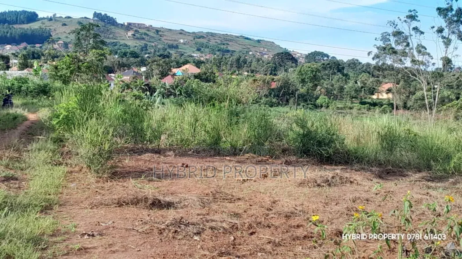 Prime Plots for Sale at Mpigi~Kalagala Bigambo Bitono Estate~Masaka Rd in Mpigi TC