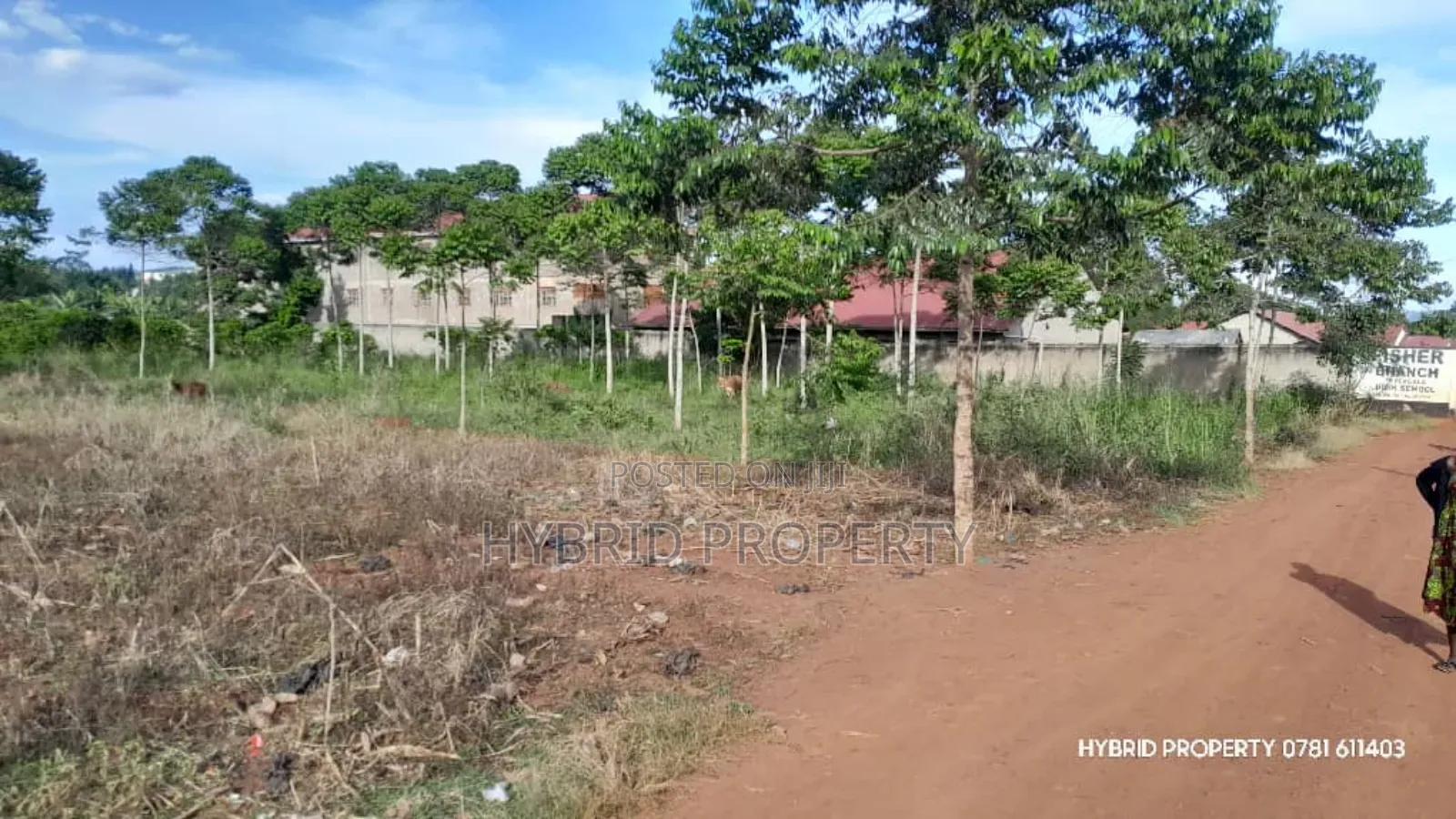 Prime Plots for Sale at Mpigi~Kalagala Bigambo Bitono Estate~Masaka Rd in Mpigi TC