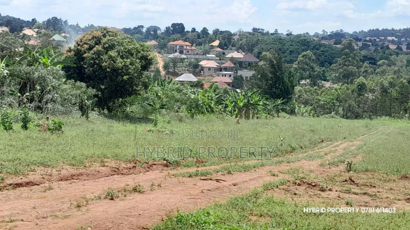 Prime Plots for Sale at Kasengejje~Wakiso Town Divine Estate in Wakiso / Wakiso